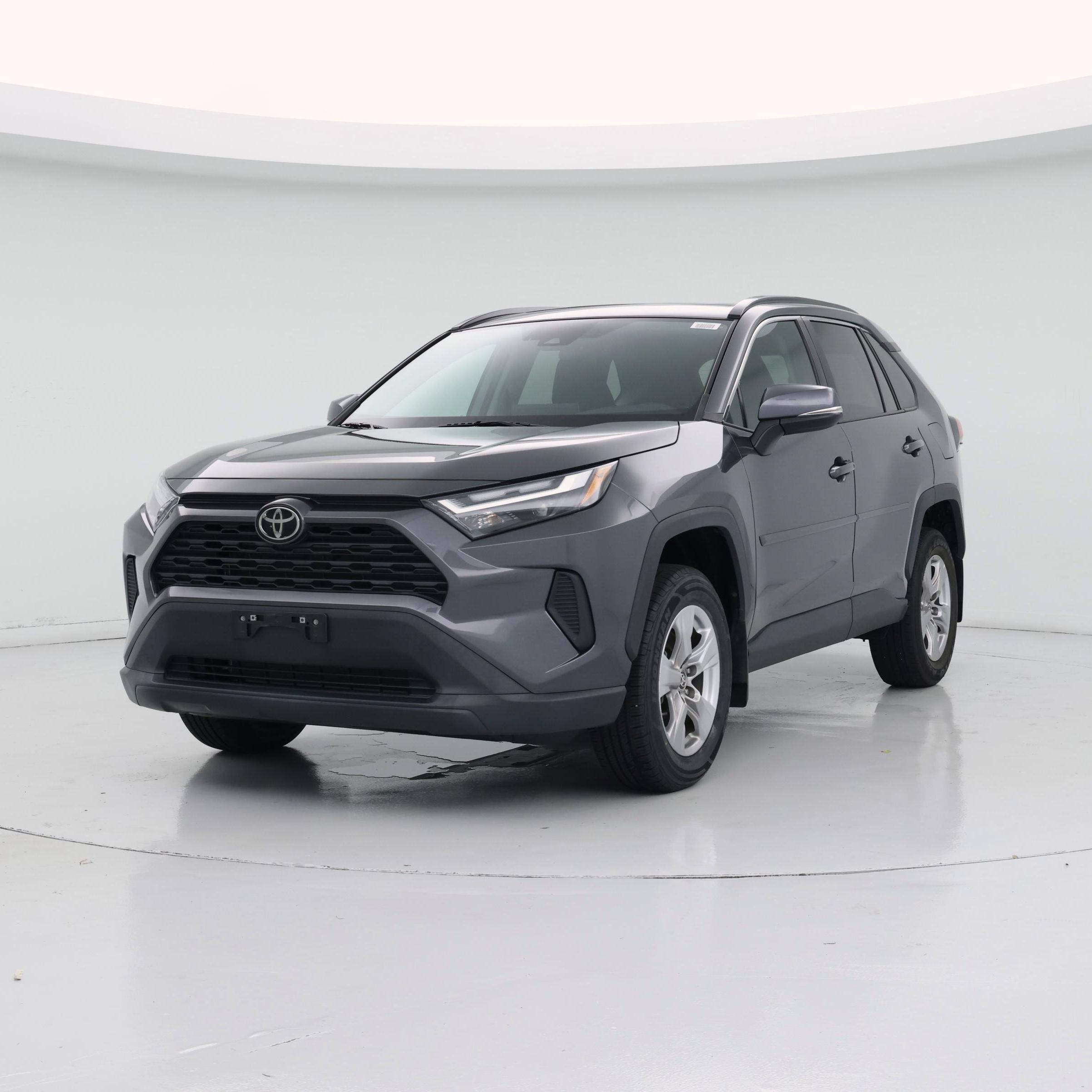 Thumbnail: 2023 Toyota RAV4 - 4