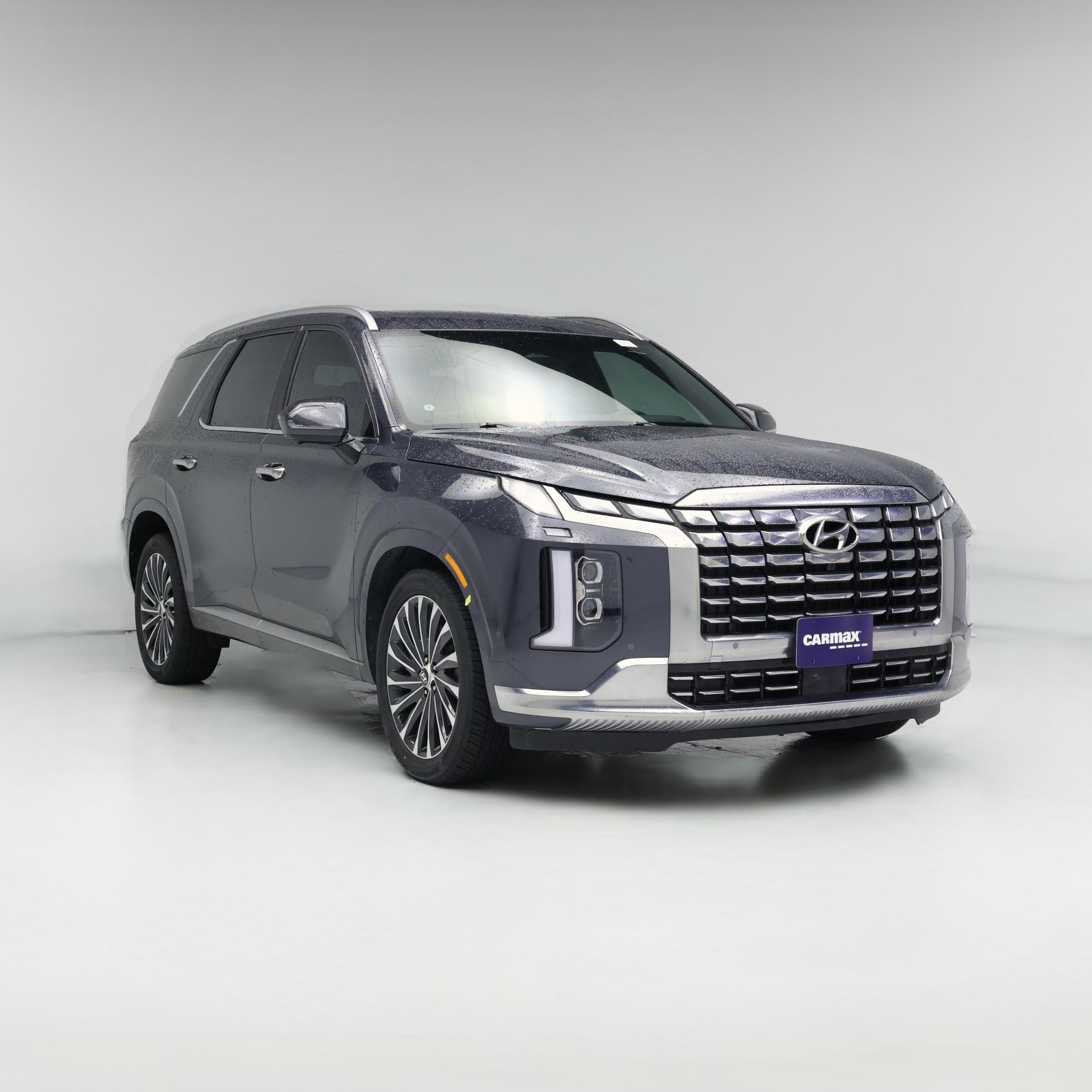 Thumbnail: 2024 Hyundai Palisade - 1