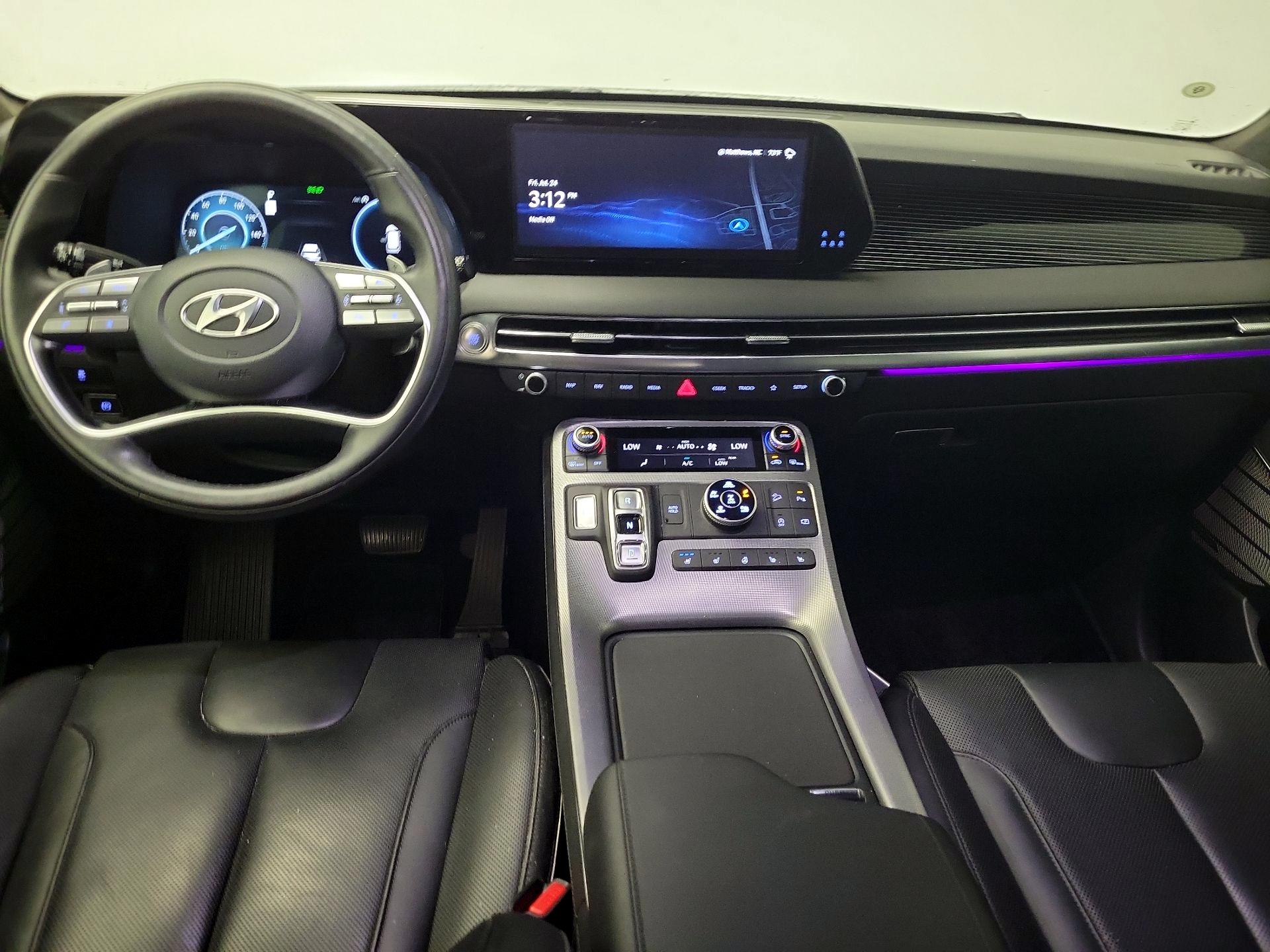 Thumbnail: 2024 Hyundai Palisade - 9