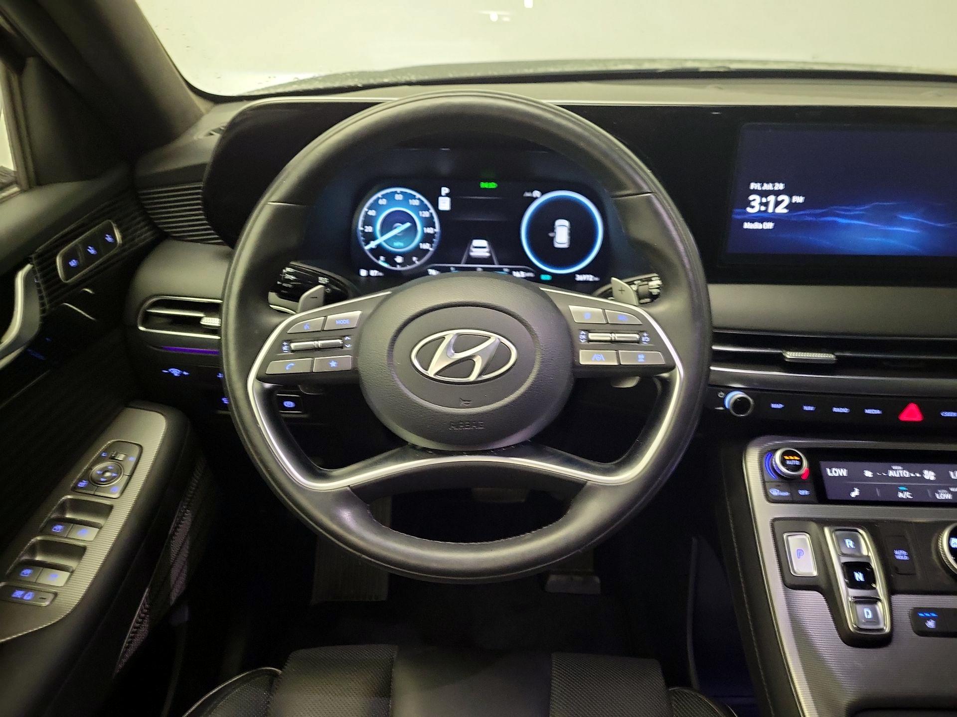 Thumbnail: 2024 Hyundai Palisade - 10