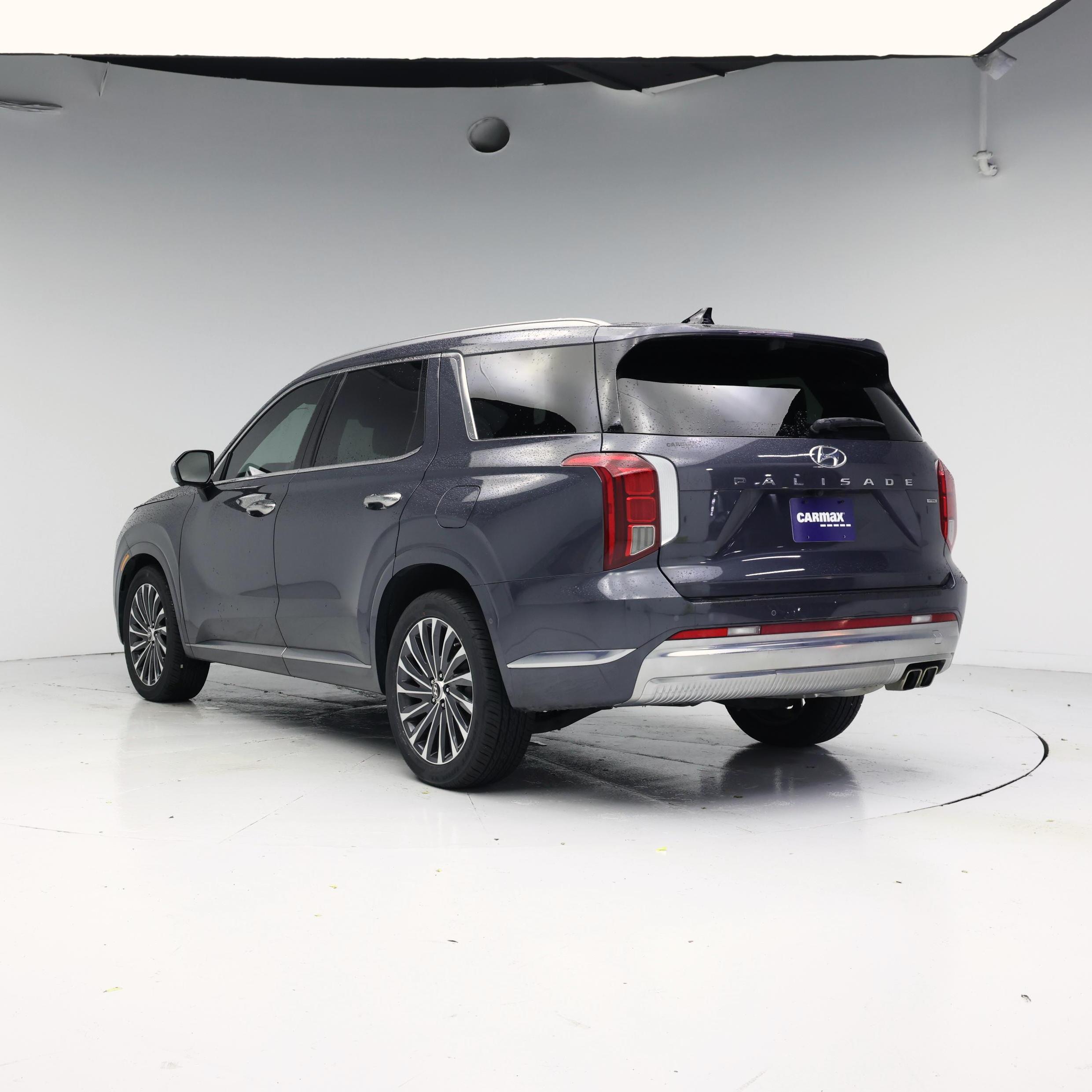 Thumbnail: 2024 Hyundai Palisade - 2