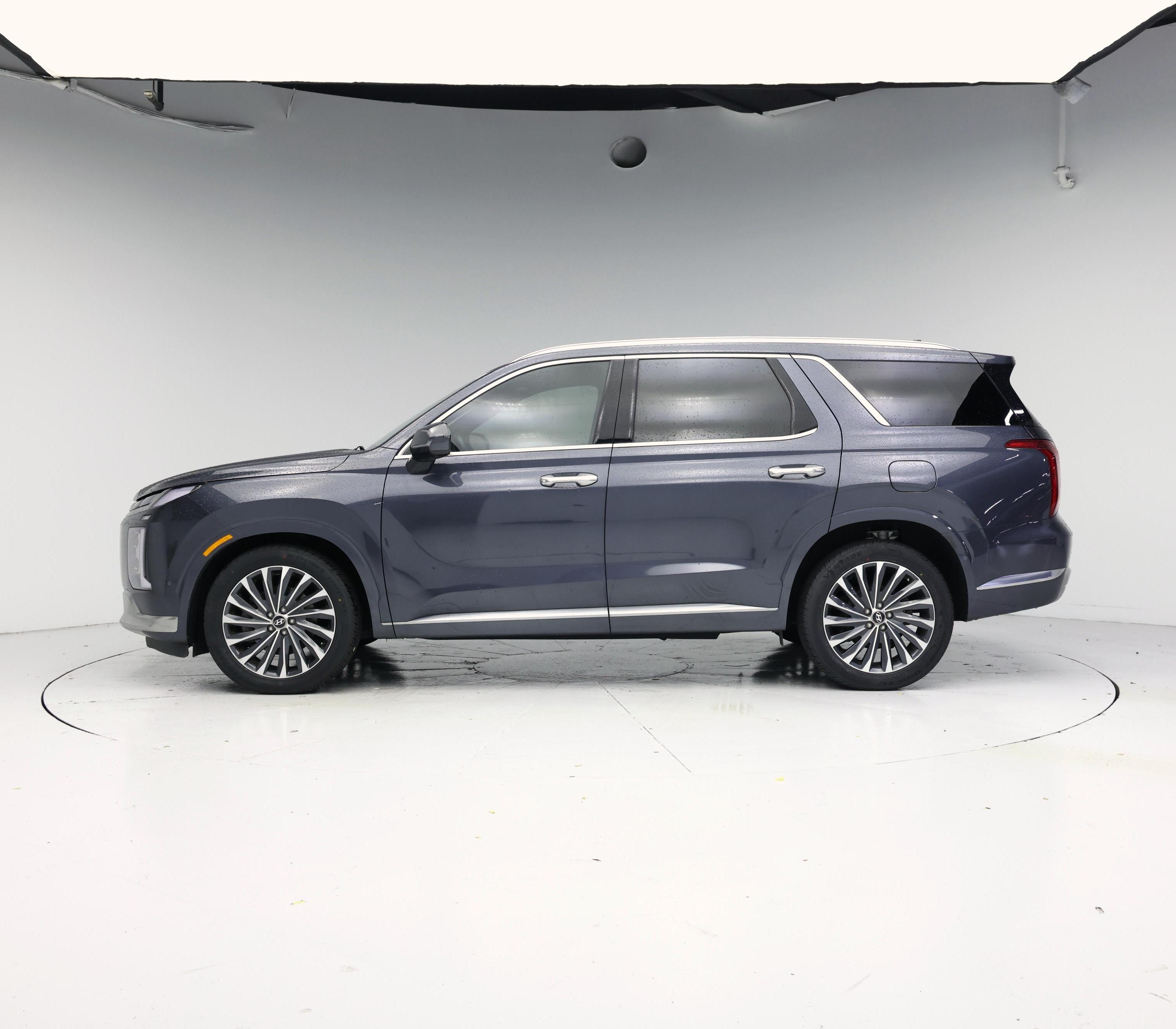 Thumbnail: 2024 Hyundai Palisade - 3