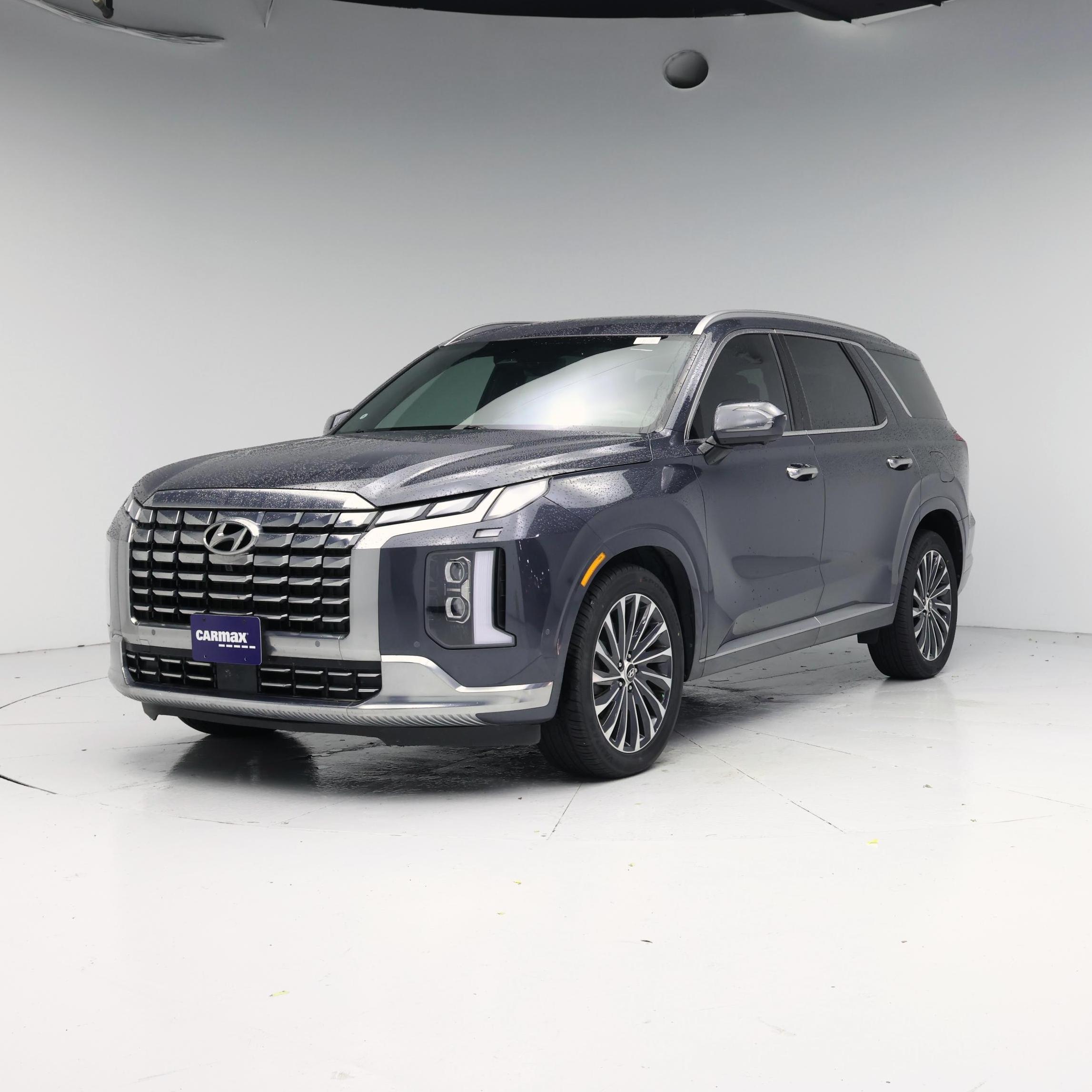 Thumbnail: 2024 Hyundai Palisade - 4