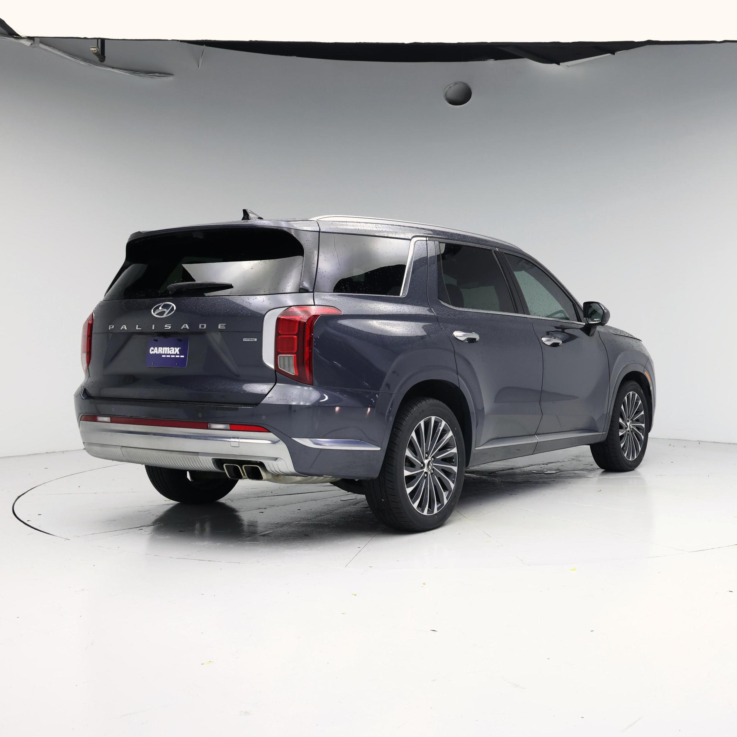 Thumbnail: 2024 Hyundai Palisade - 8
