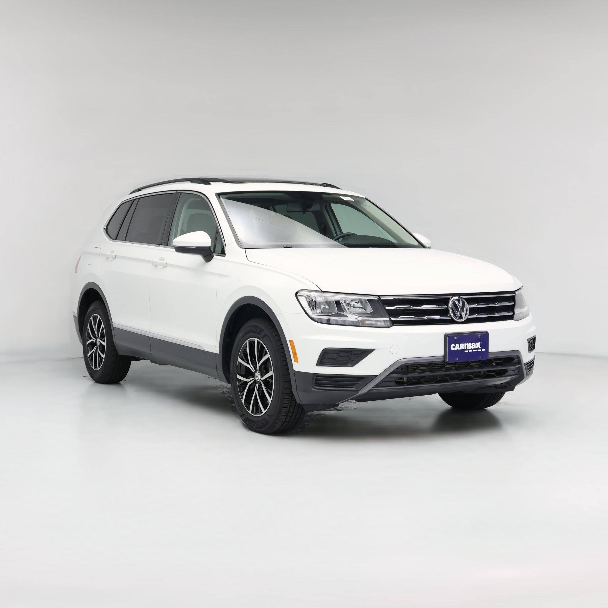 Thumbnail: 2021 Volkswagen Tiguan - 1