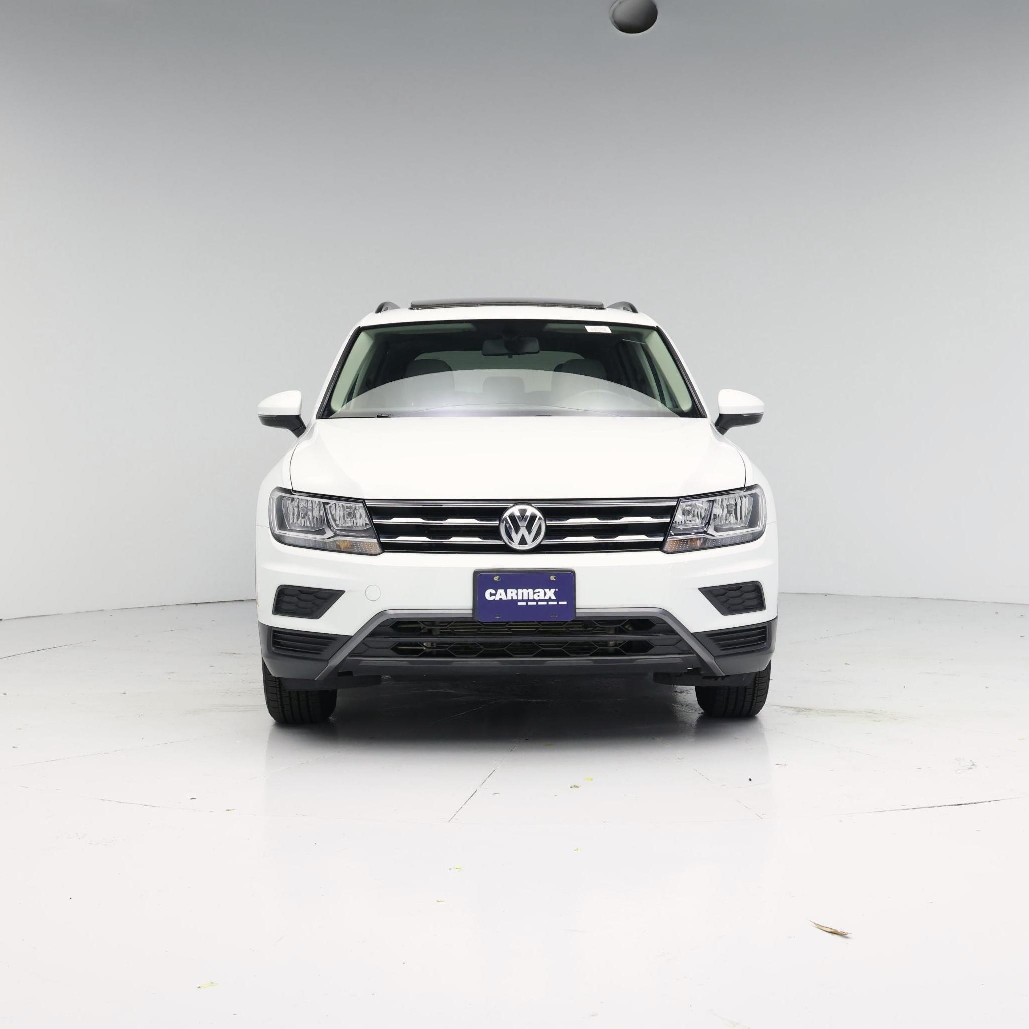 Thumbnail: 2021 Volkswagen Tiguan - 5