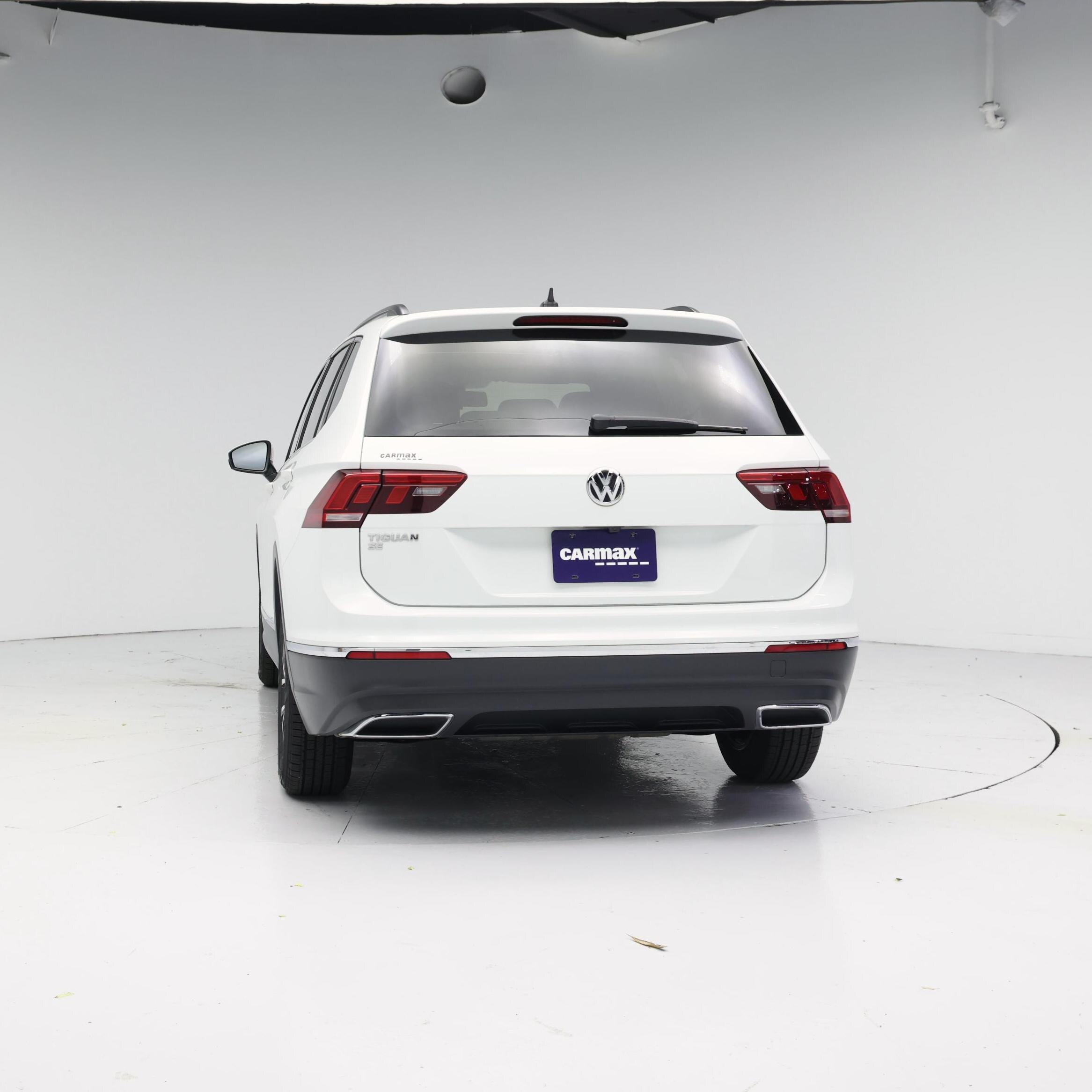 Thumbnail: 2021 Volkswagen Tiguan - 6