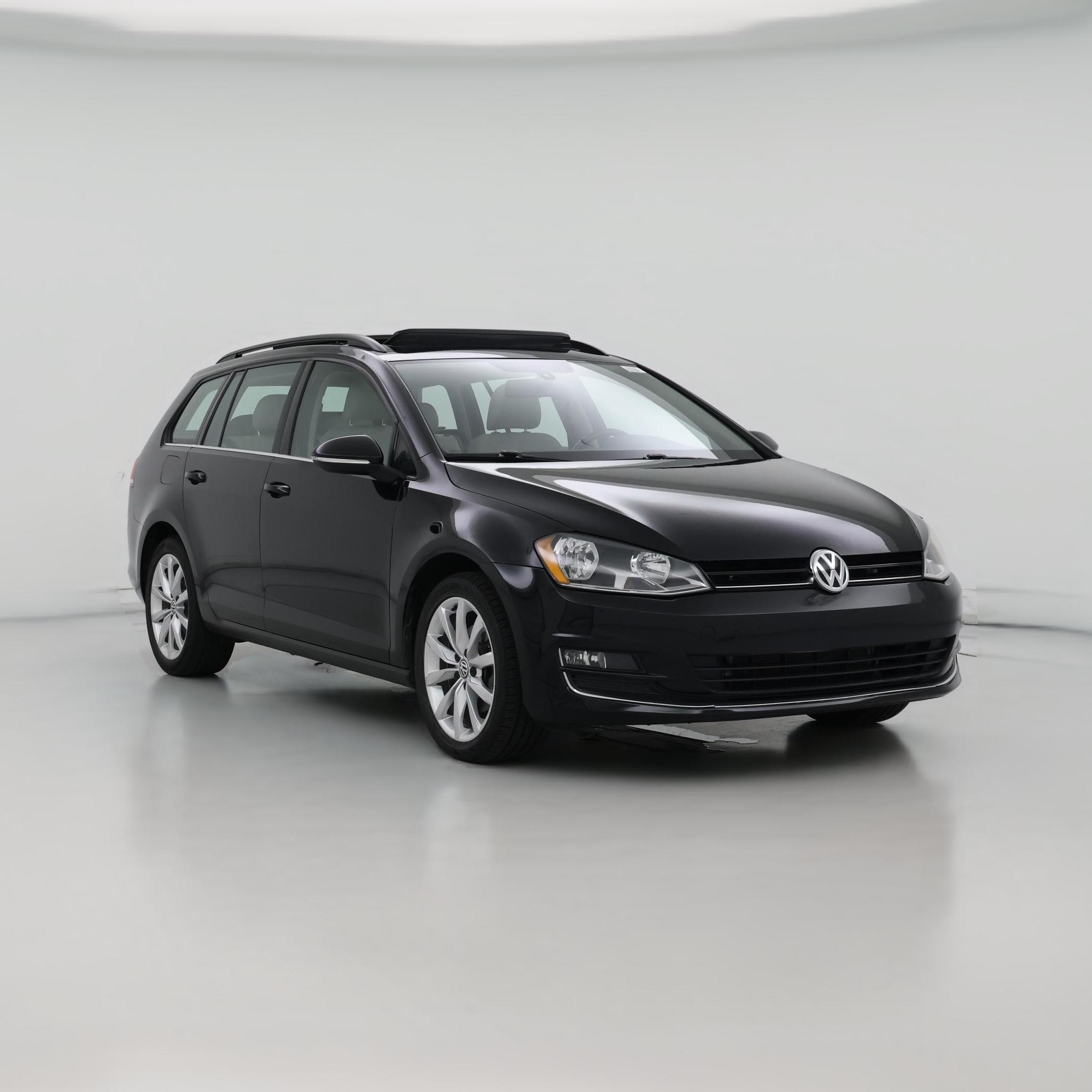 Thumbnail: 2016 Volkswagen Golf - 1