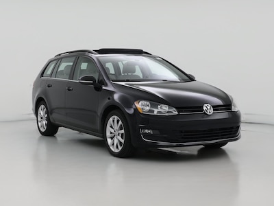 2016 Volkswagen Golf SEL