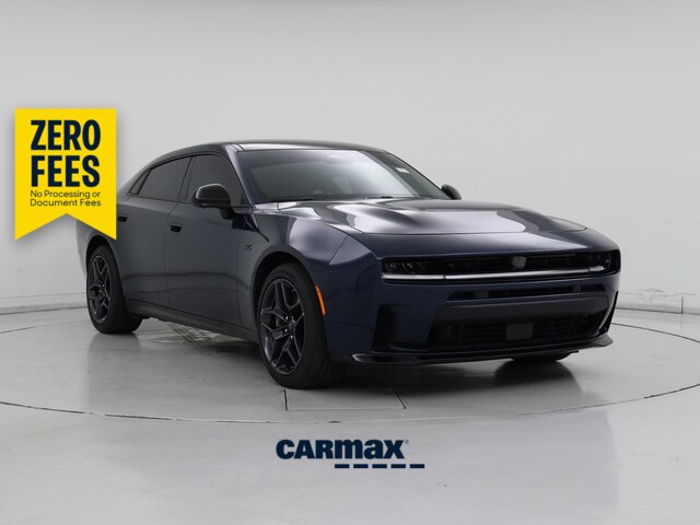Blue 2026 Dodge Charger Sedan All-Wheel Drive Automatic