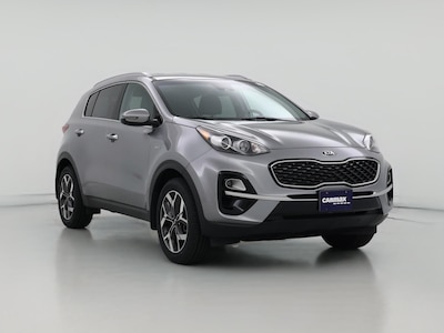 2020 Kia Sportage EX