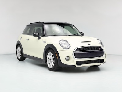 2018 Mini Cooper Hardtop S