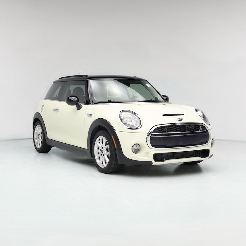 2018 Mini Cooper Hardtop S