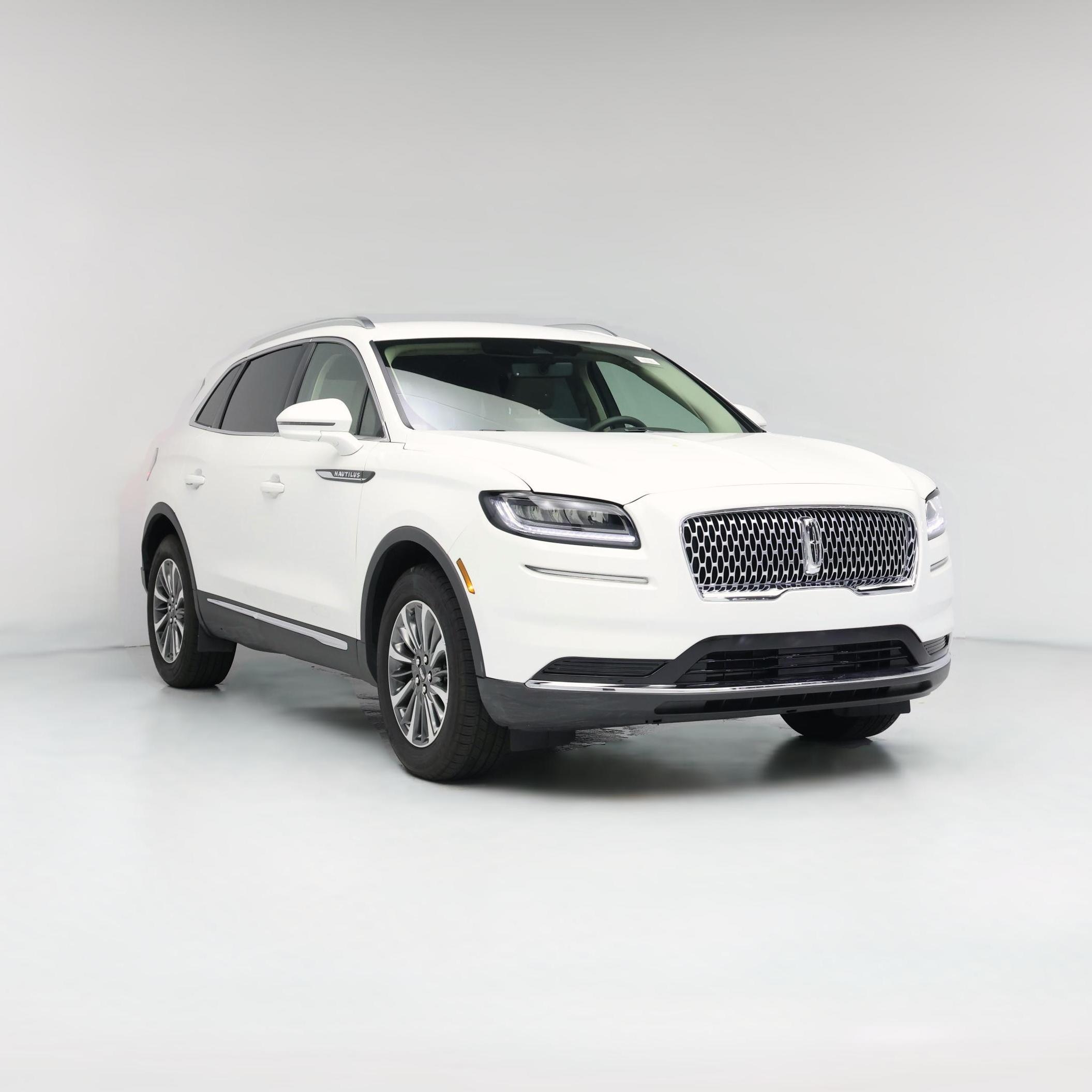 Thumbnail: 2022 Lincoln Nautilus - 1