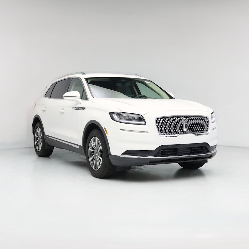 2022 Lincoln Nautilus Standard