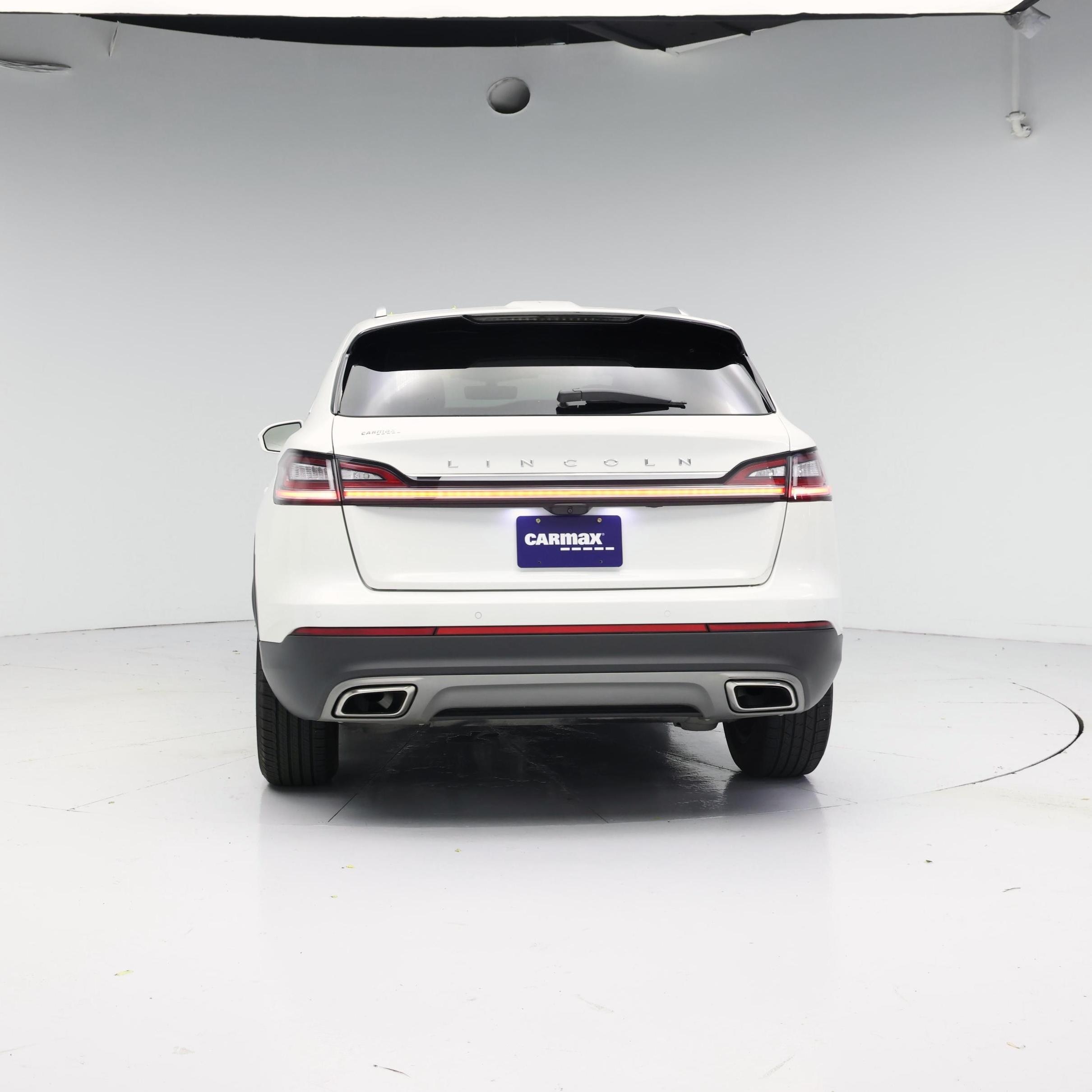 Thumbnail: 2022 Lincoln Nautilus - 6
