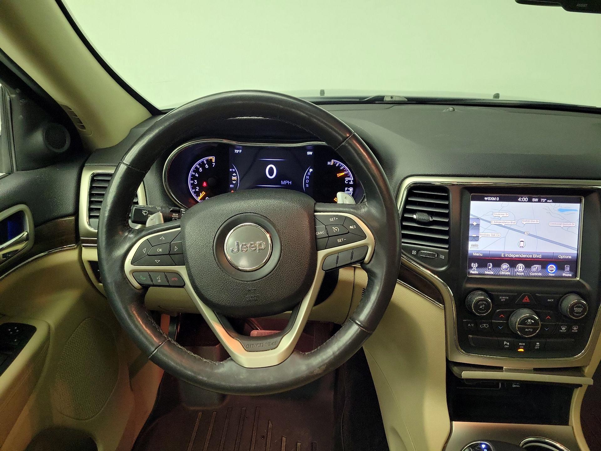 Thumbnail: 2015 Jeep Grand Cherokee - 10