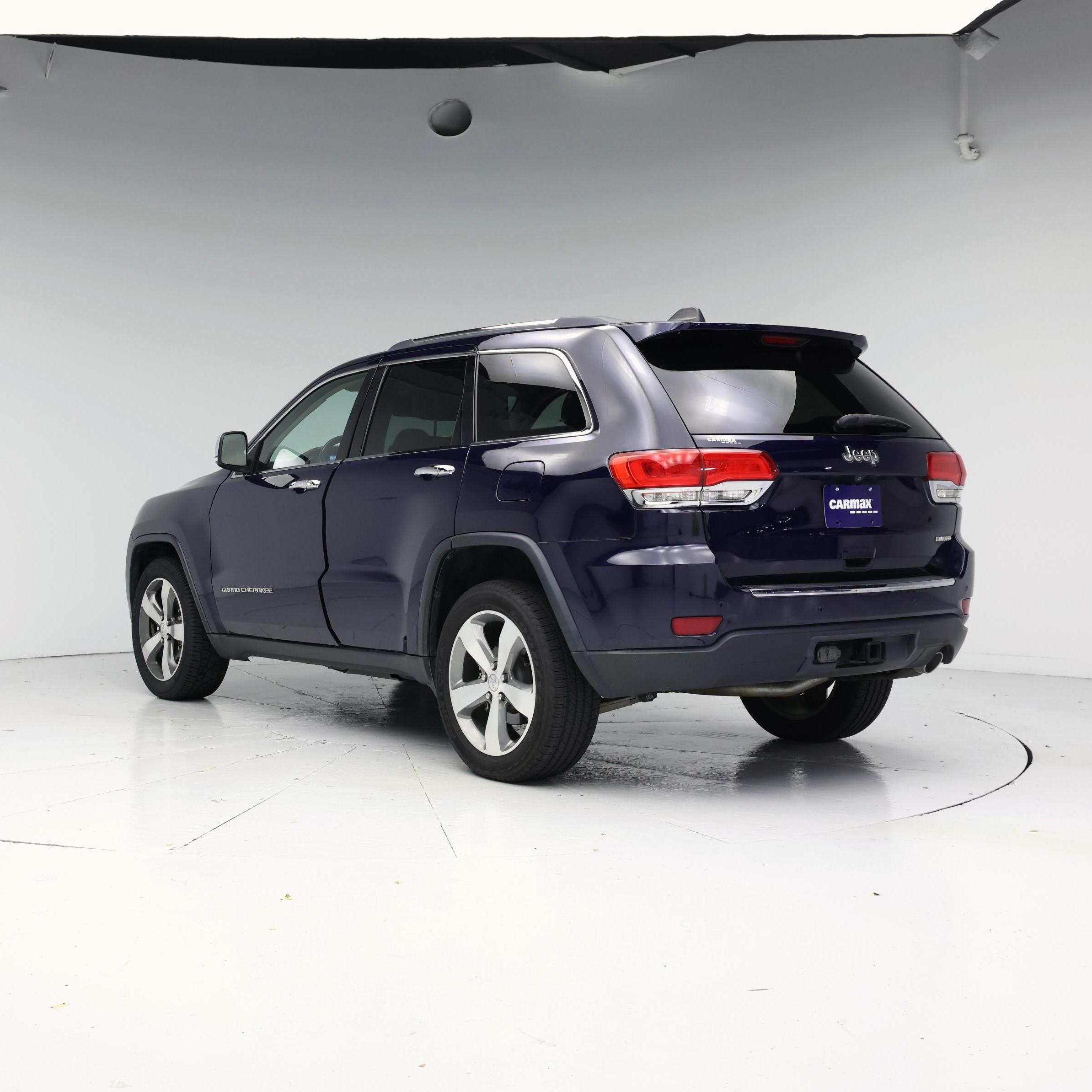 Thumbnail: 2015 Jeep Grand Cherokee - 2