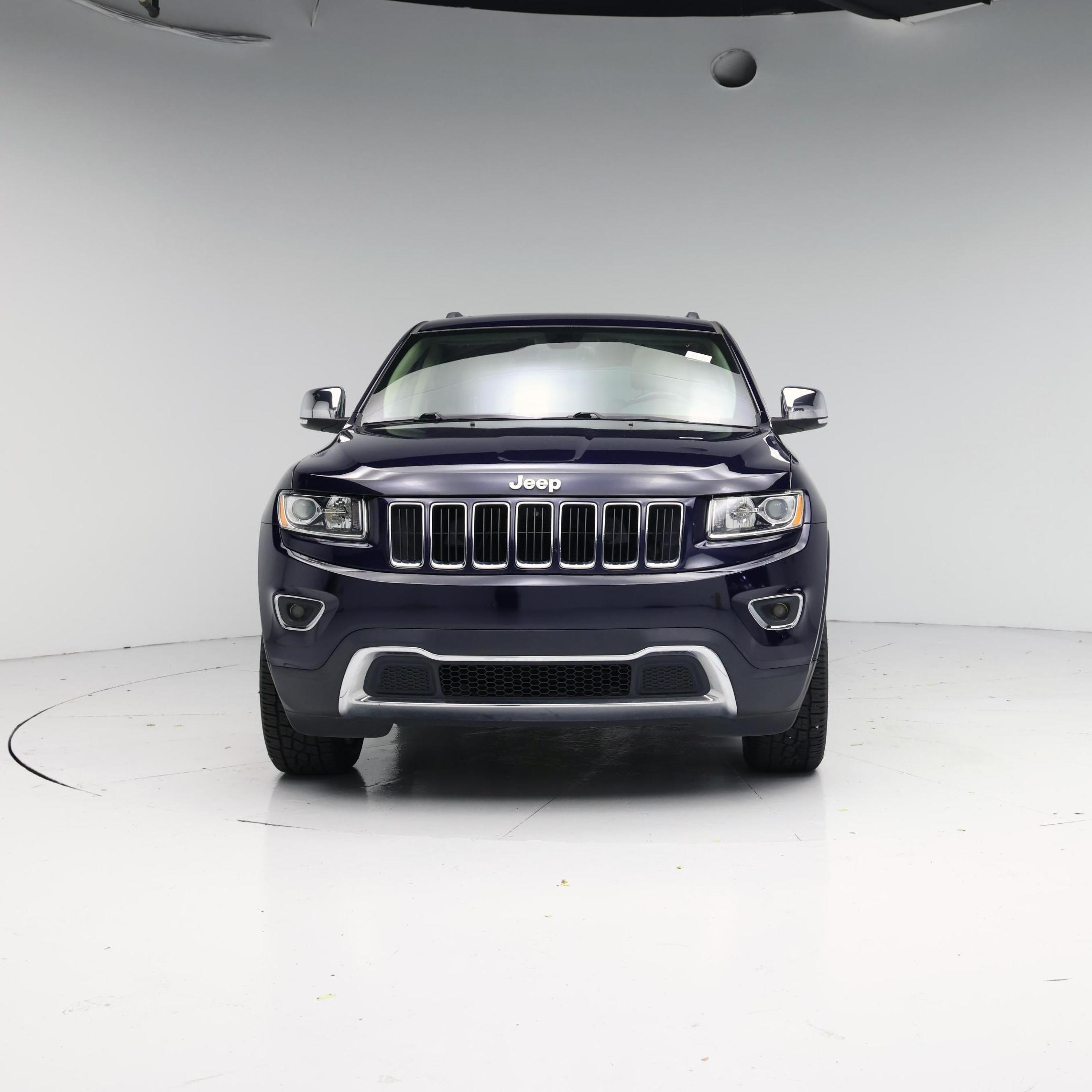 Thumbnail: 2015 Jeep Grand Cherokee - 5