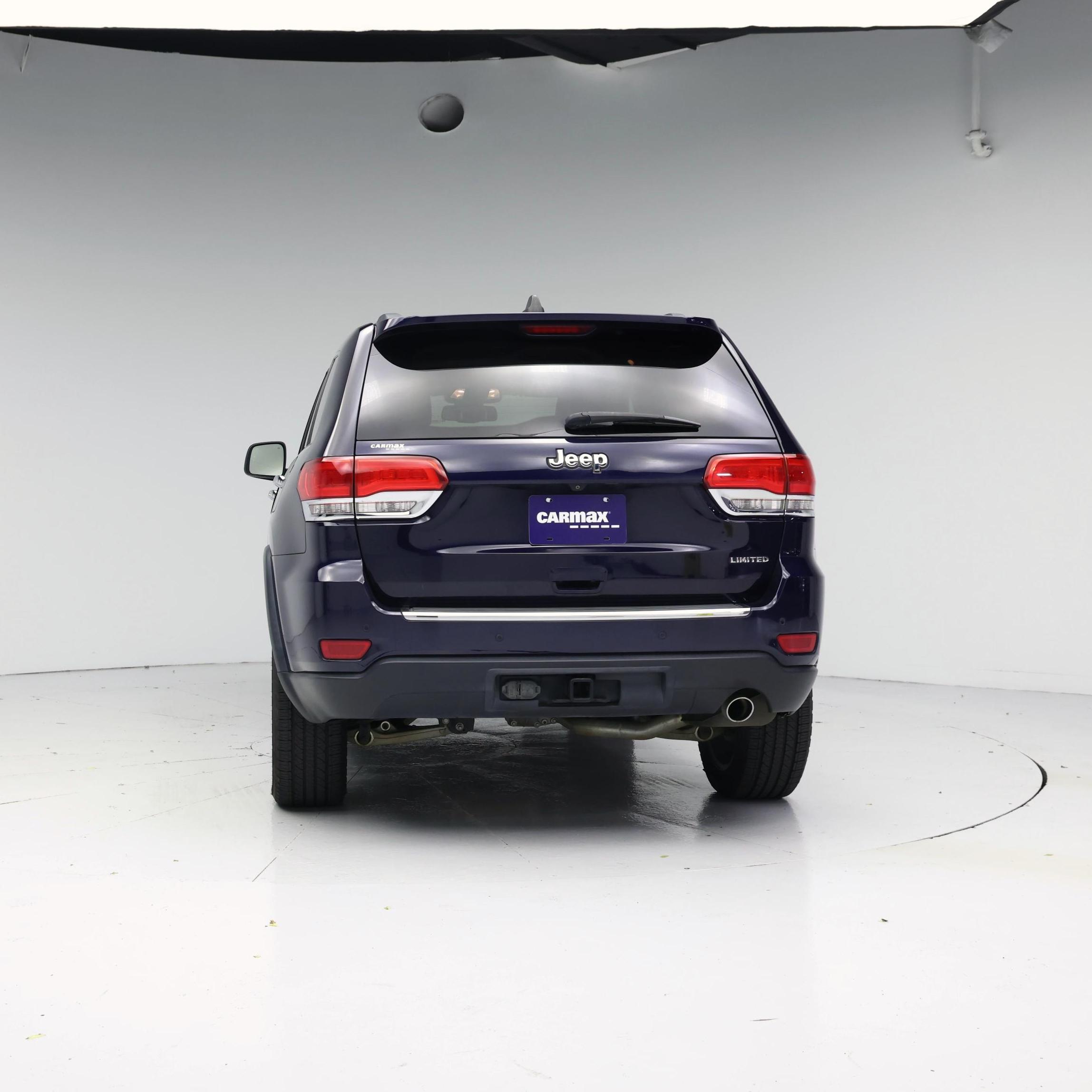 Thumbnail: 2015 Jeep Grand Cherokee - 6