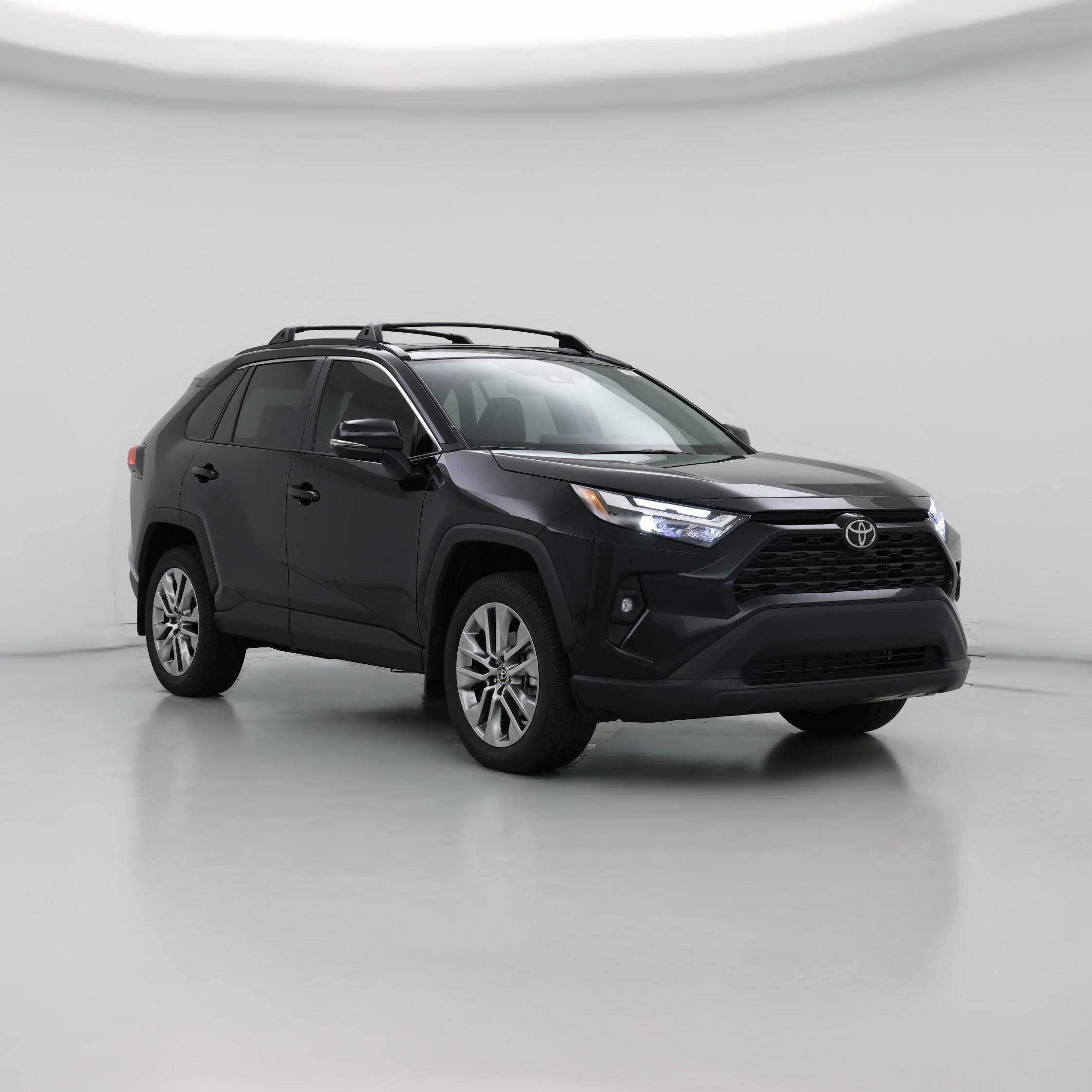 Thumbnail: 2025 Toyota RAV4 - 1