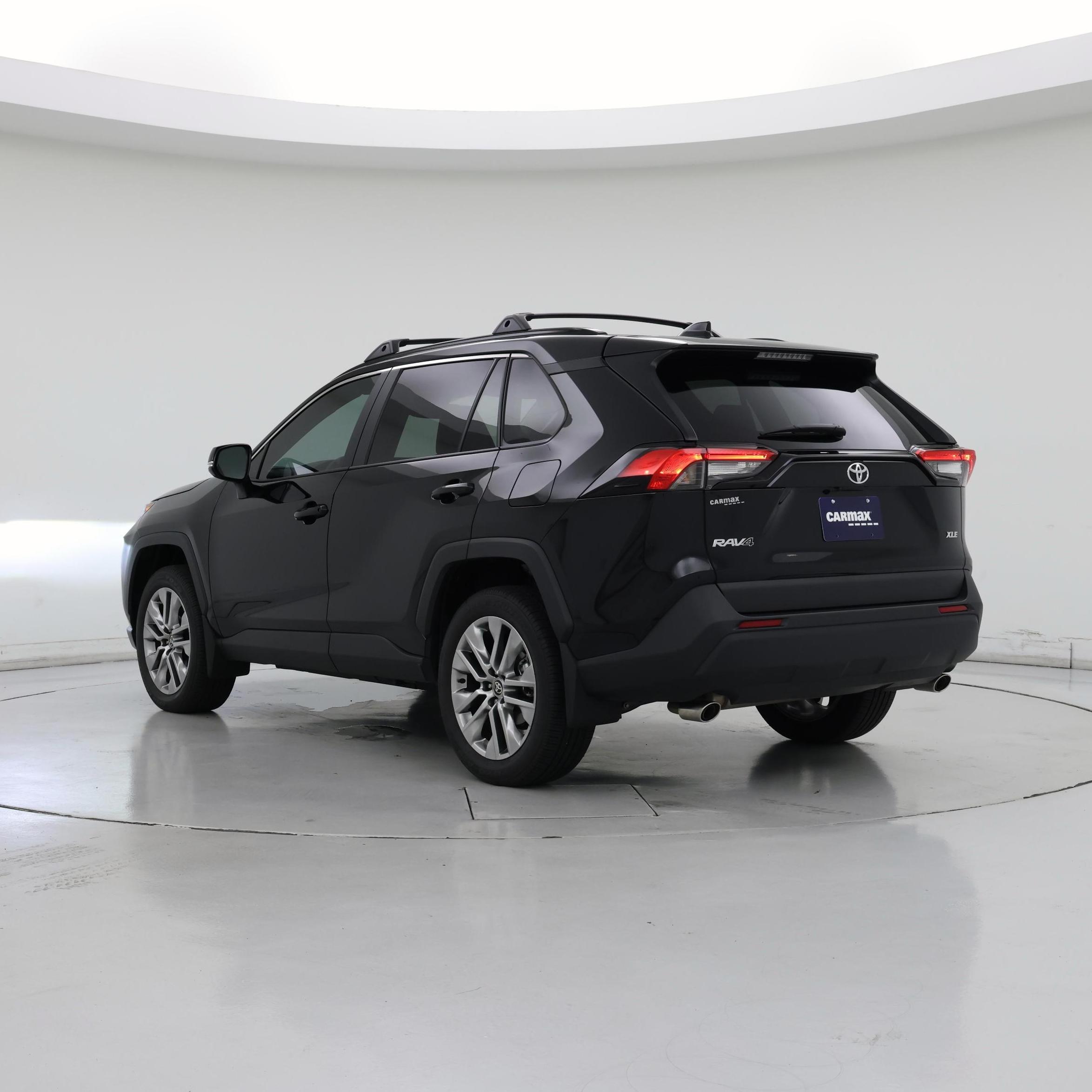 Thumbnail: 2025 Toyota RAV4 - 2
