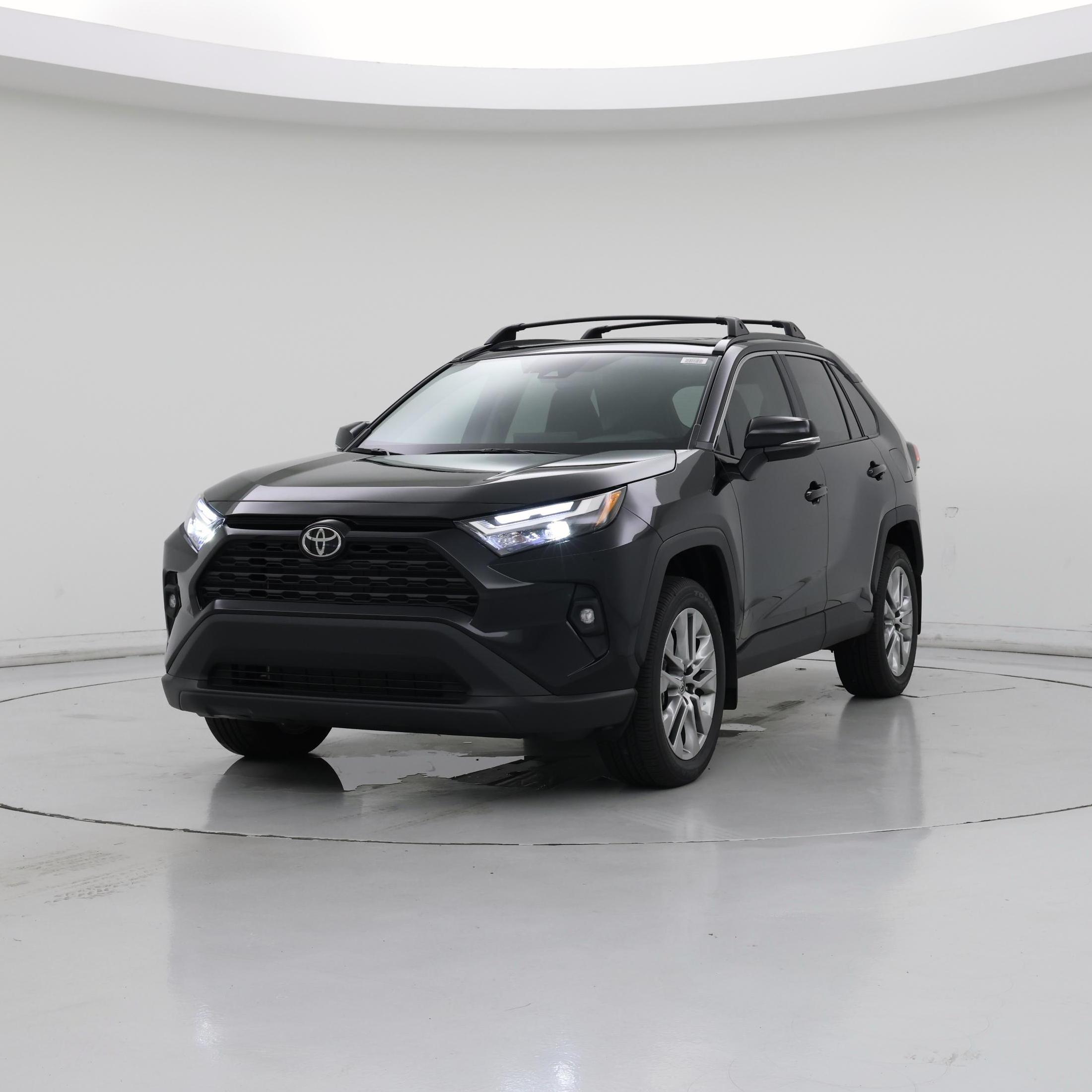 Thumbnail: 2025 Toyota RAV4 - 4