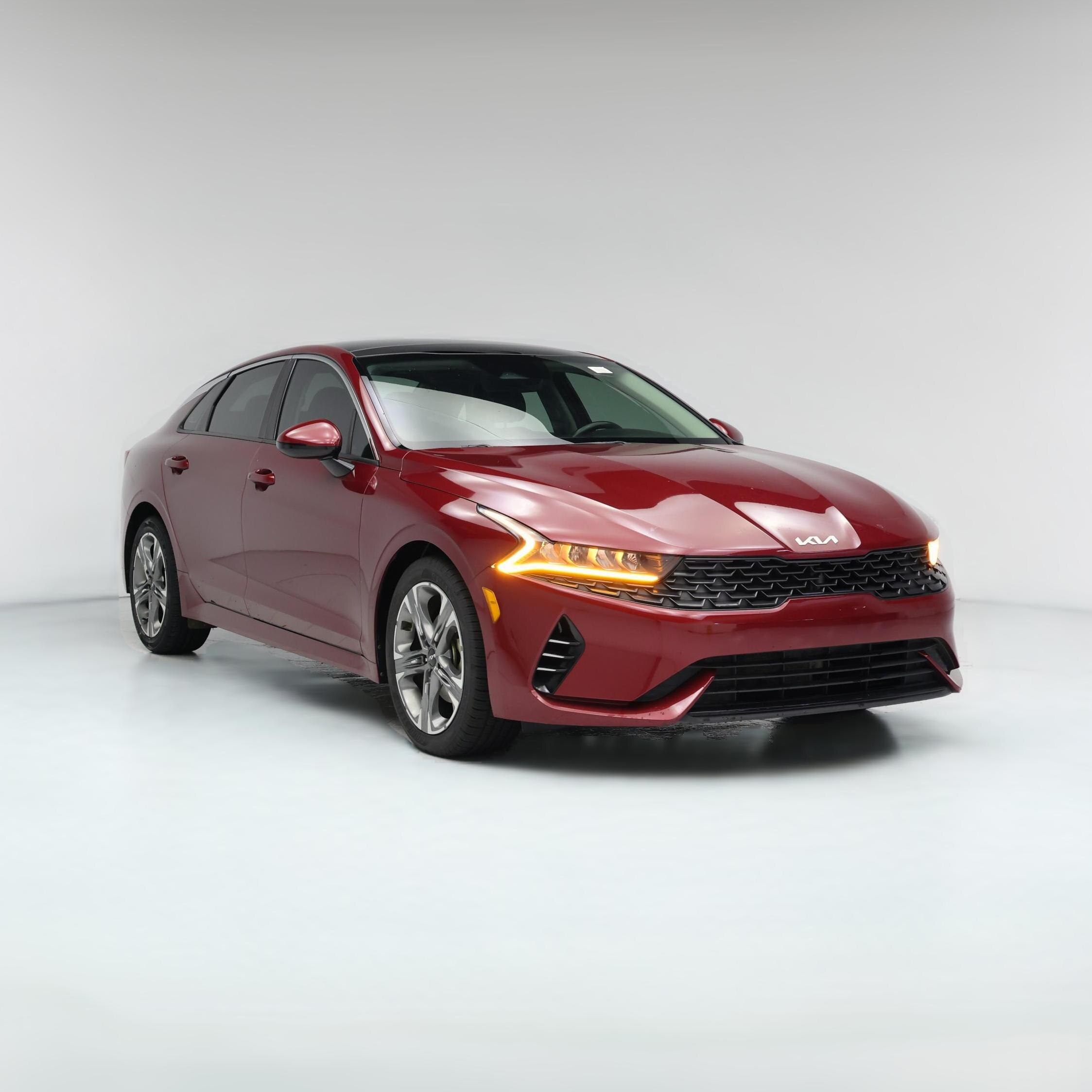Thumbnail: 2023 Kia K5 - 1