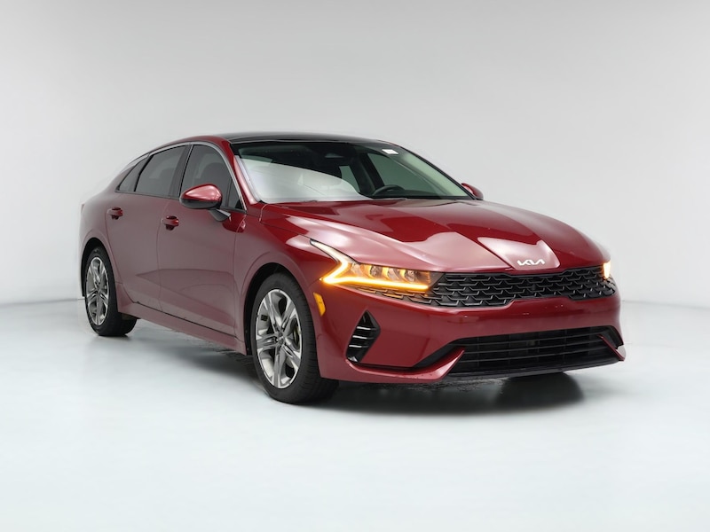 2023 Kia K5 EX -
                  Winston Salem, NC