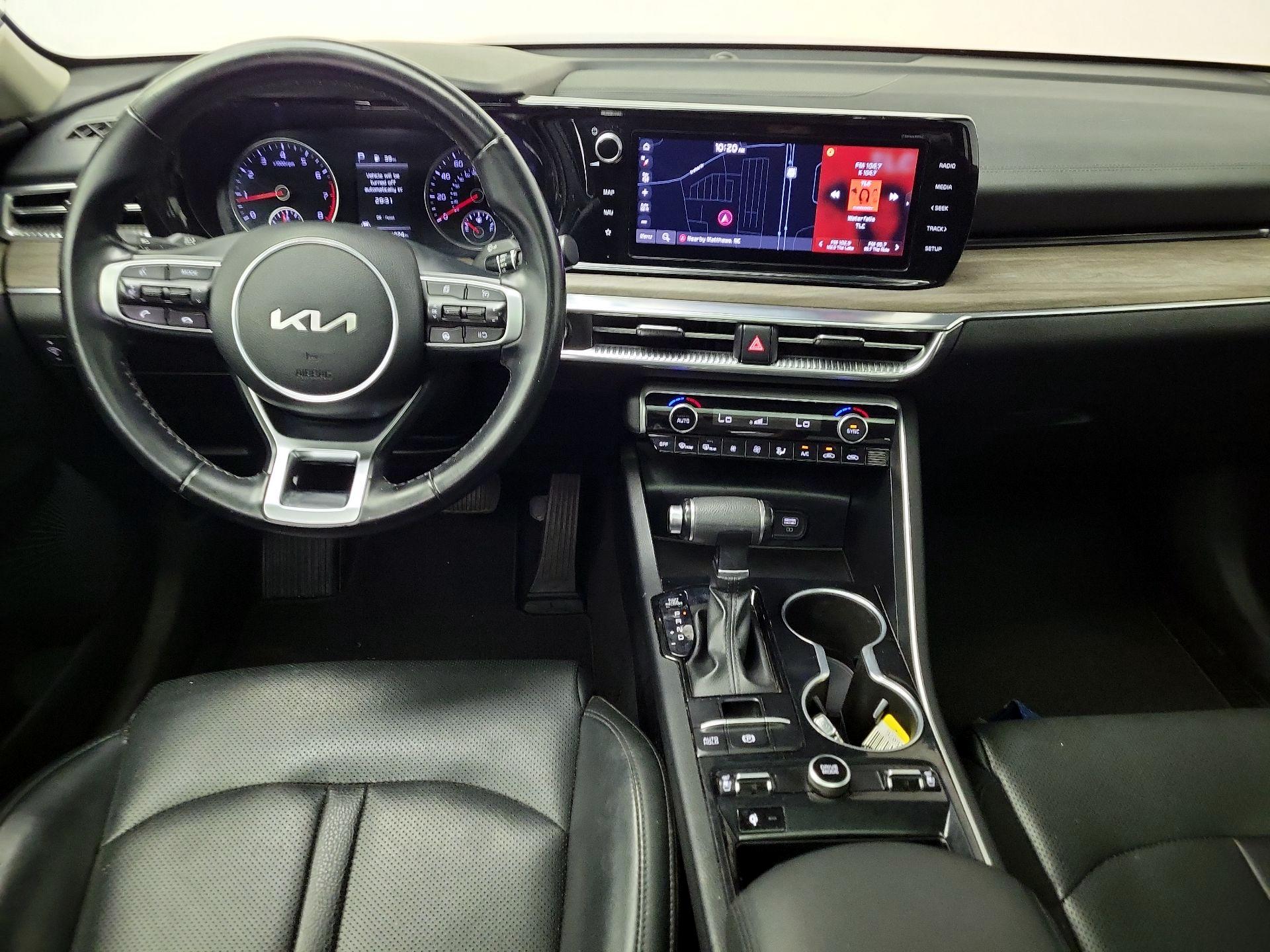 Thumbnail: 2023 Kia K5 - 9