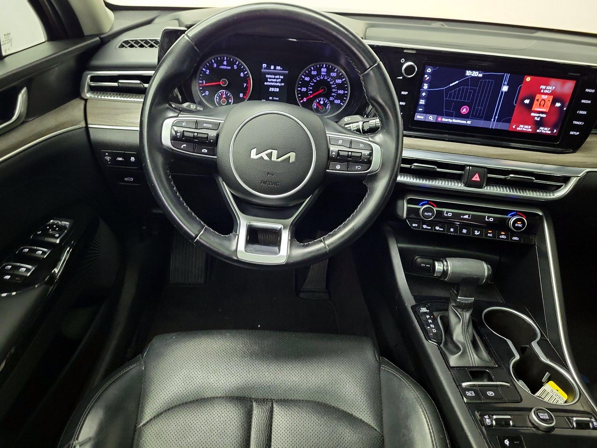 Thumbnail: 2023 Kia K5 - 10