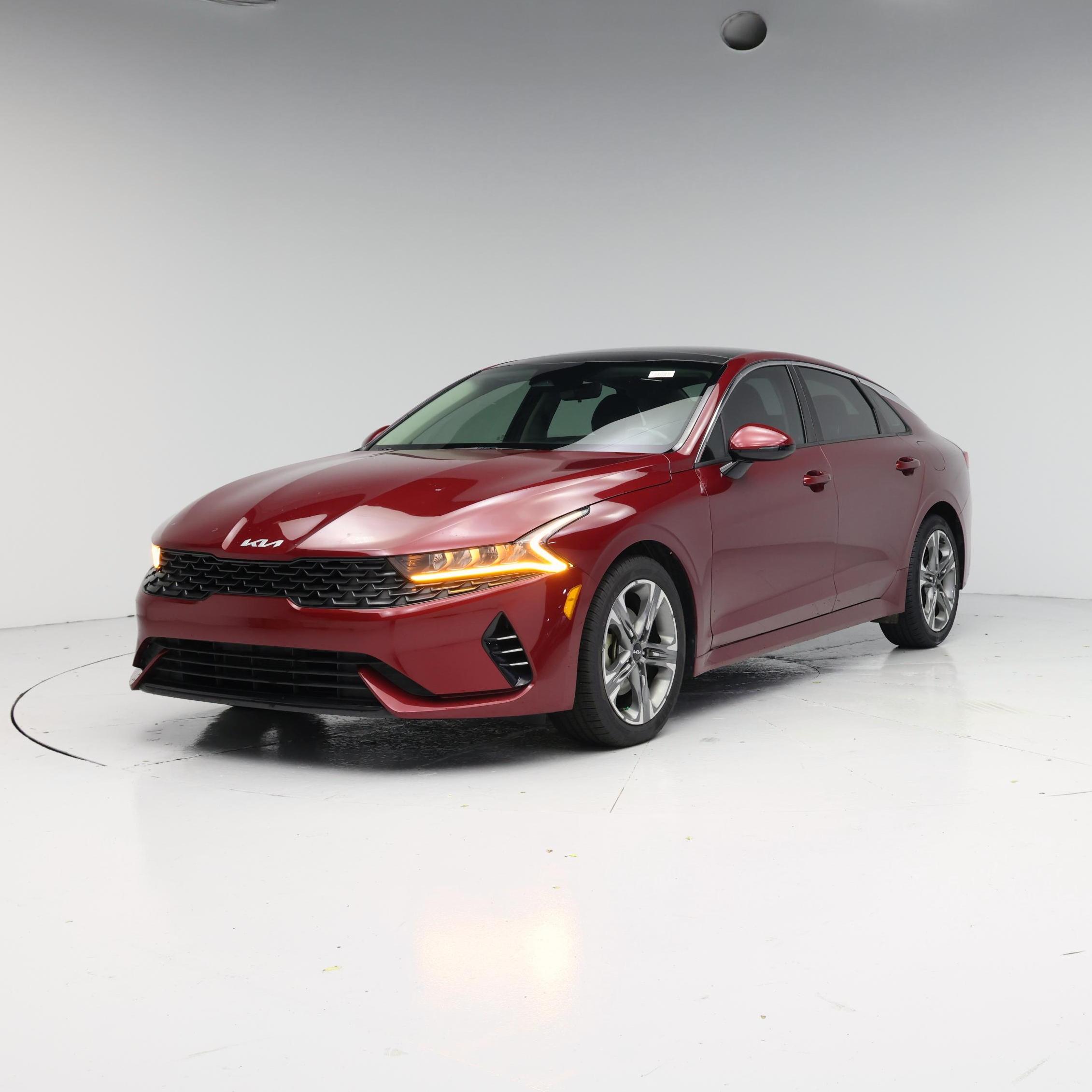 Thumbnail: 2023 Kia K5 - 4