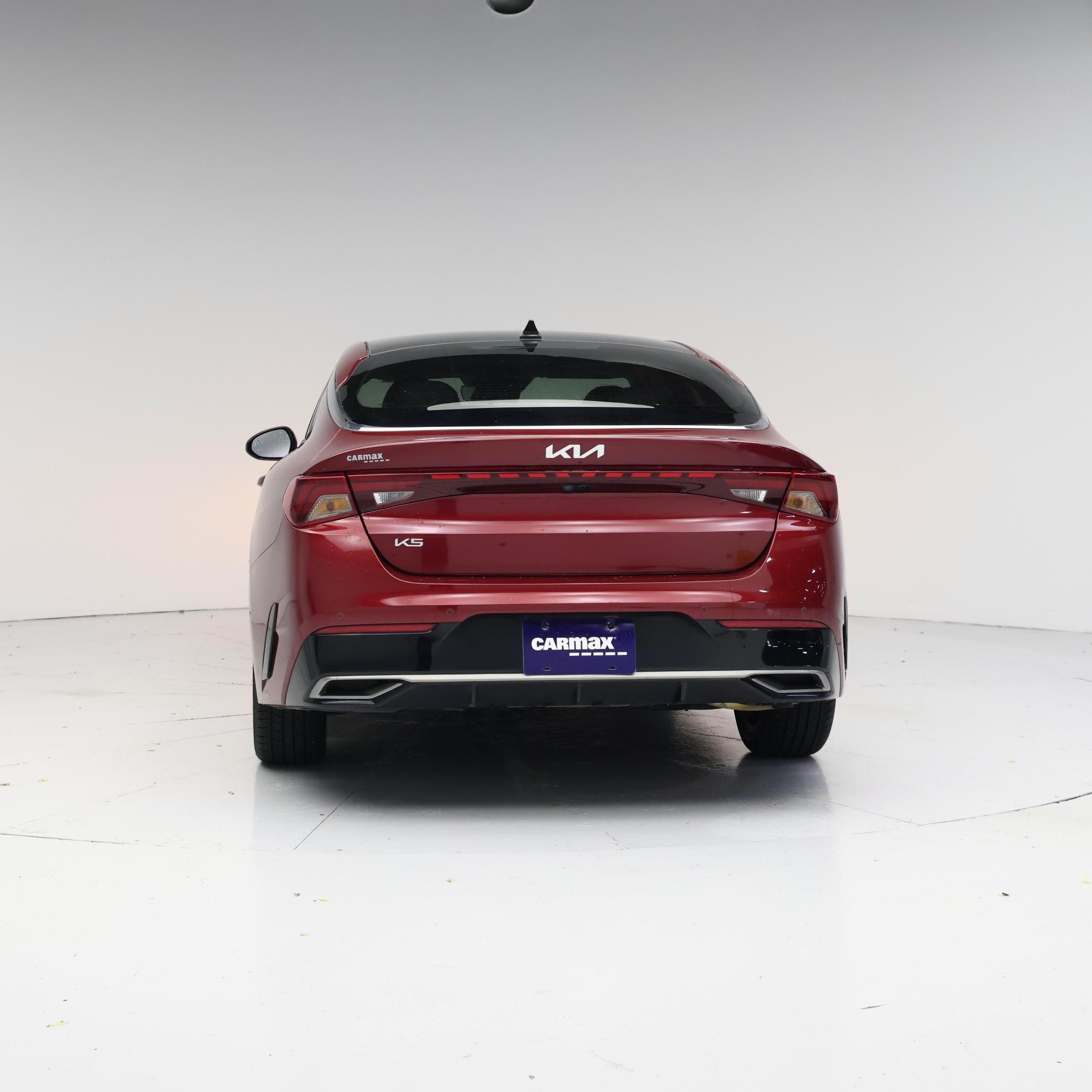 Thumbnail: 2023 Kia K5 - 6