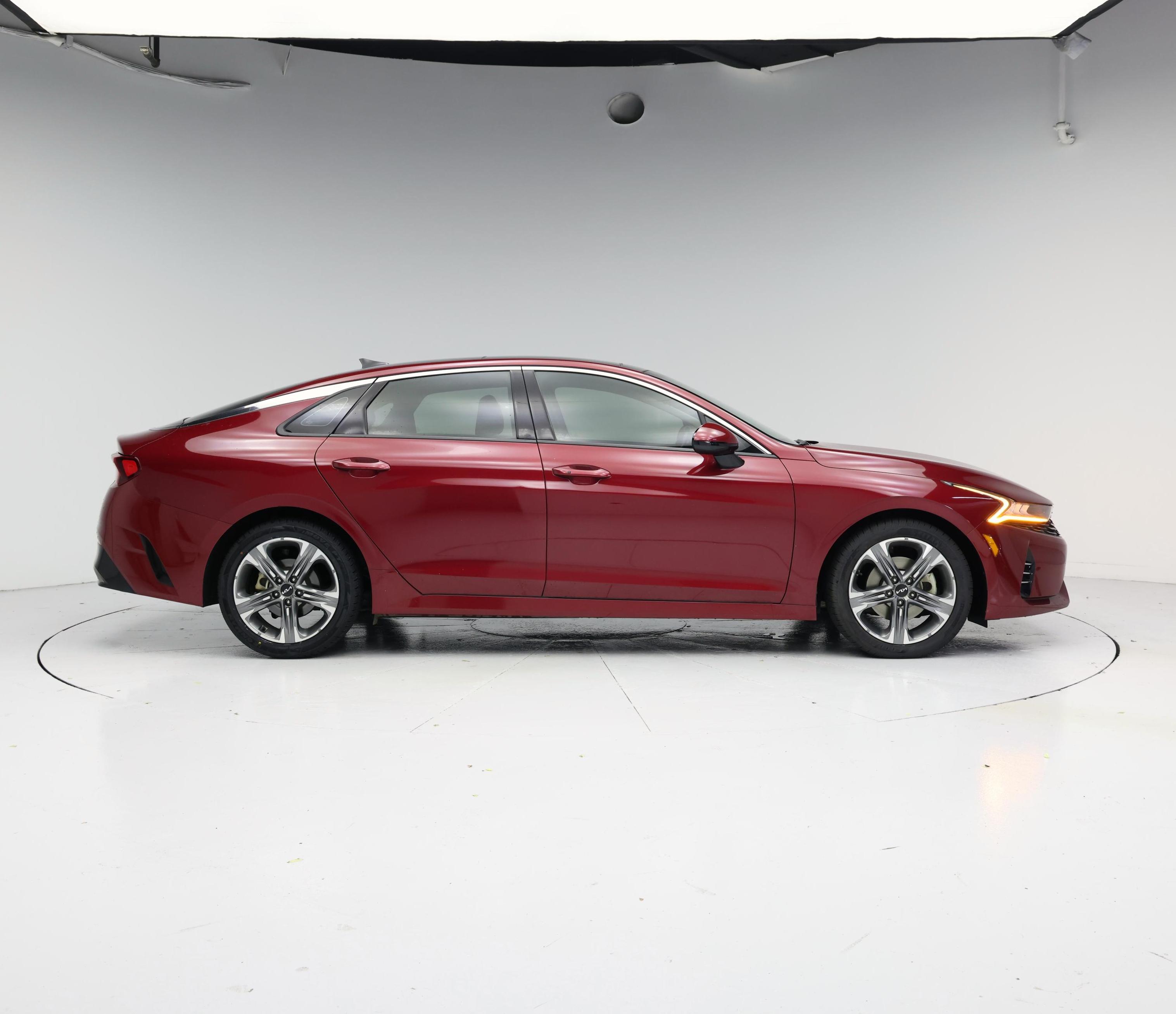 Thumbnail: 2023 Kia K5 - 7