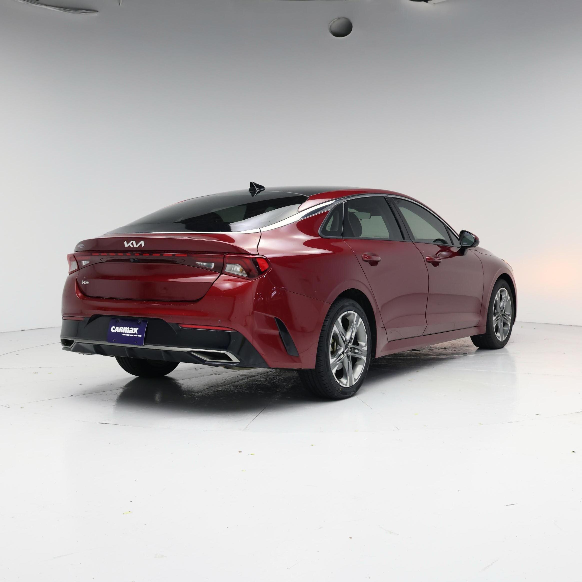Thumbnail: 2023 Kia K5 - 8