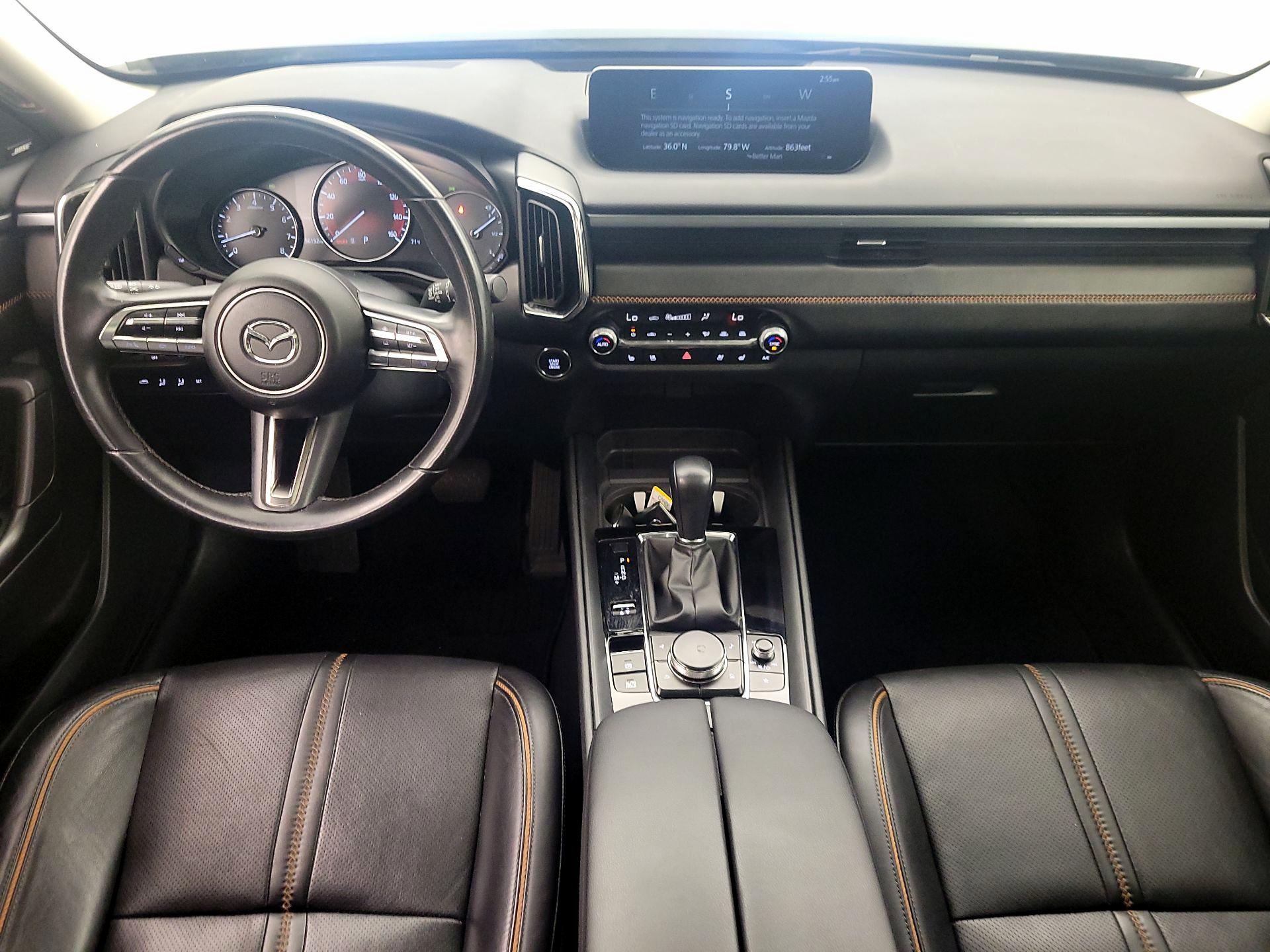 Thumbnail: 2023 Mazda CX-50 - 9