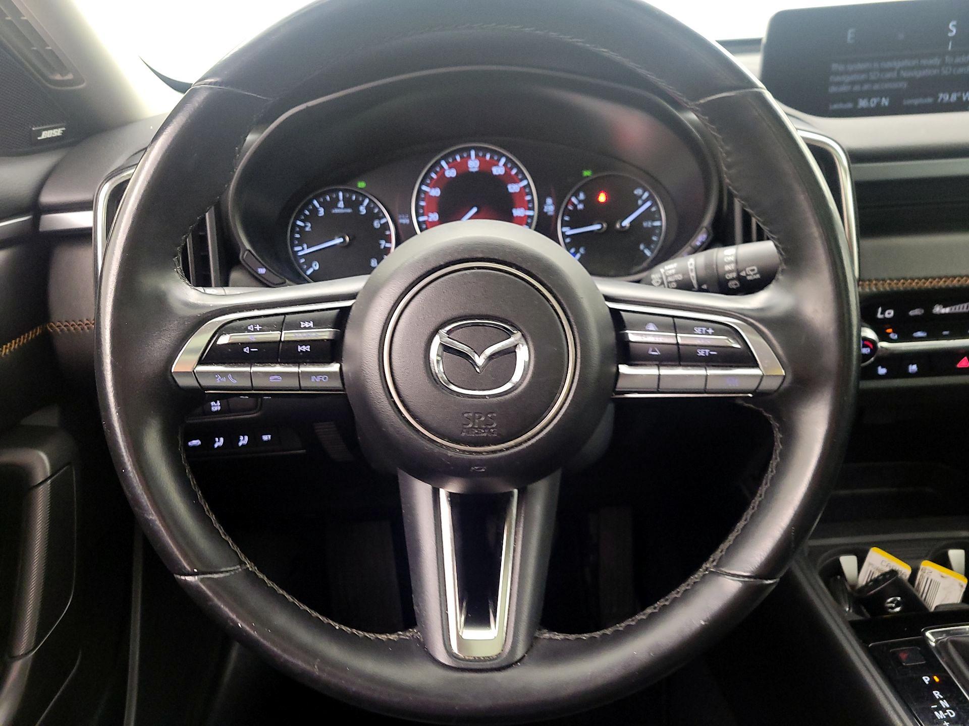 Thumbnail: 2023 Mazda CX-50 - 10
