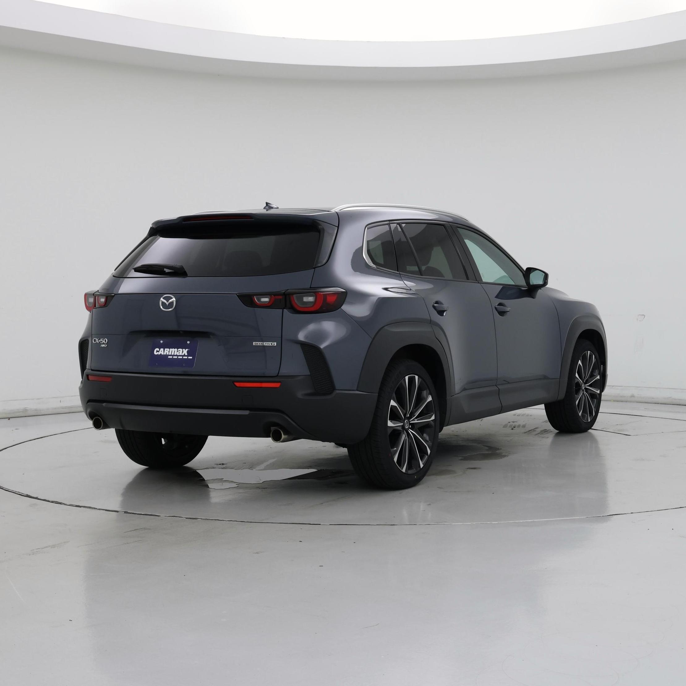 Thumbnail: 2023 Mazda CX-50 - 8