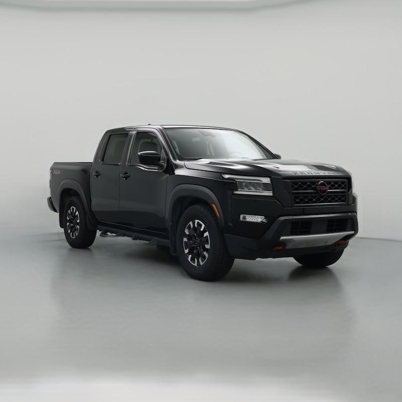 2023 Nissan Frontier PRO-X