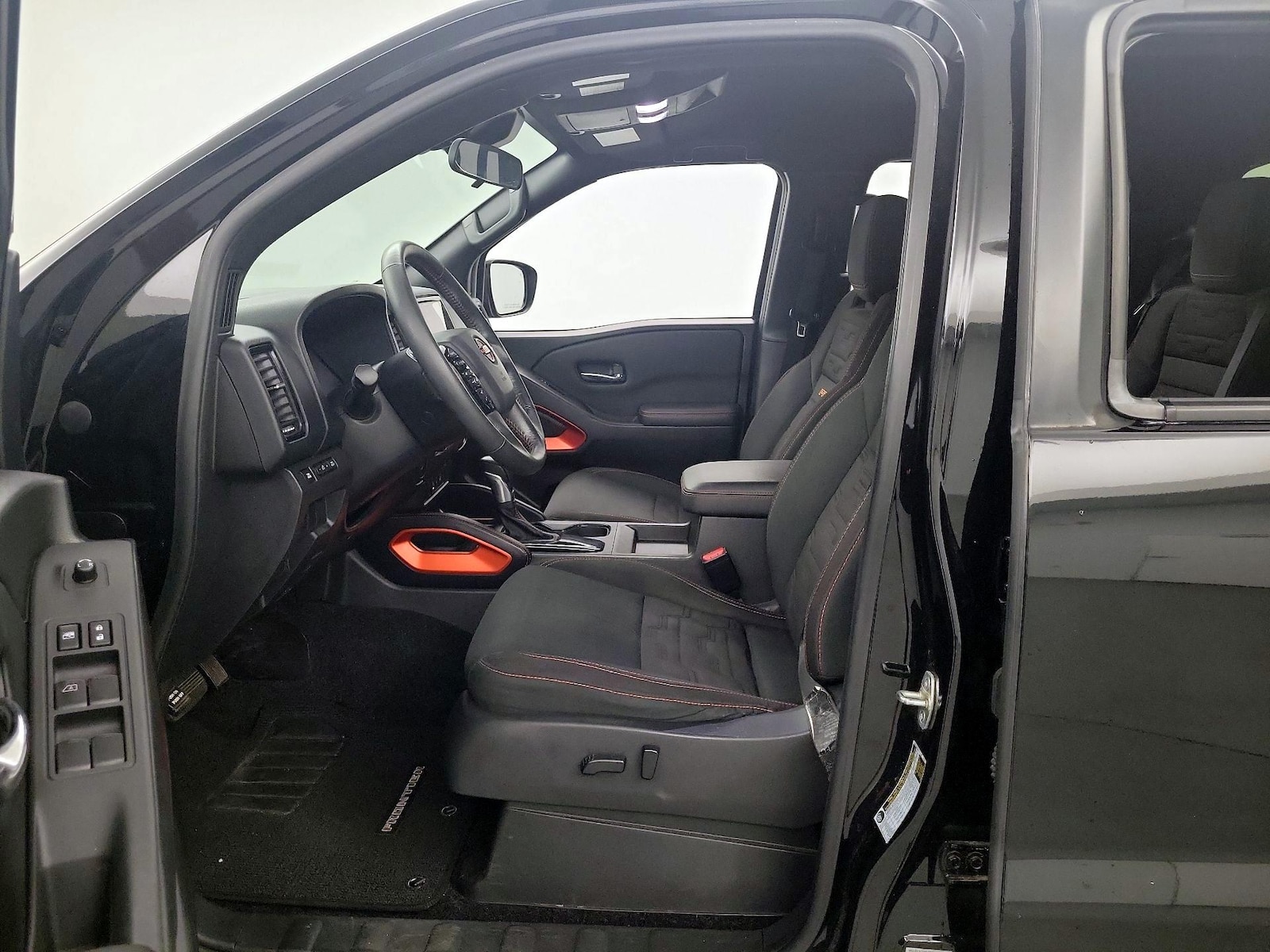 Power Seat(s) & Side Airbags