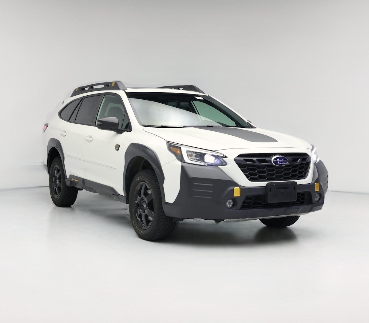 Featured vehicle