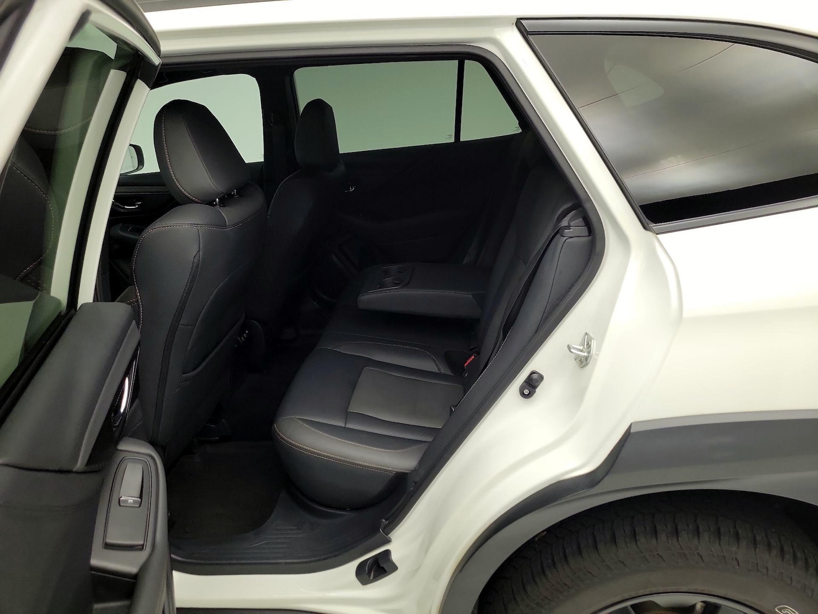 Rear Seat Heaters
