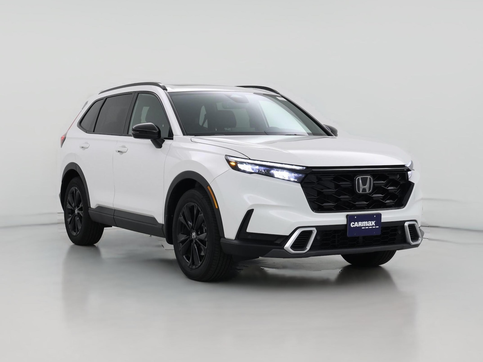 2026 Honda CR-V Hybrid