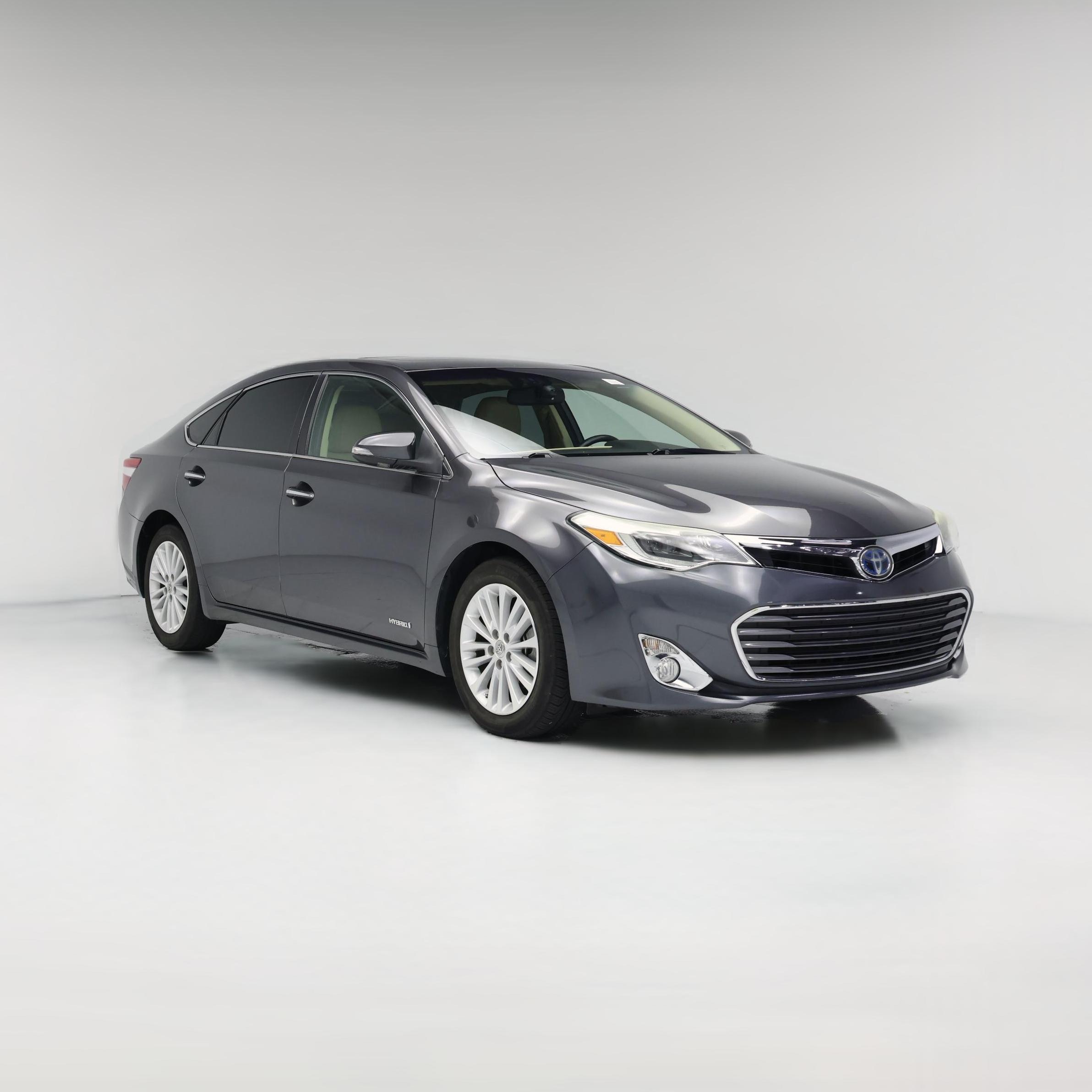 Thumbnail: 2014 Toyota Avalon - 1