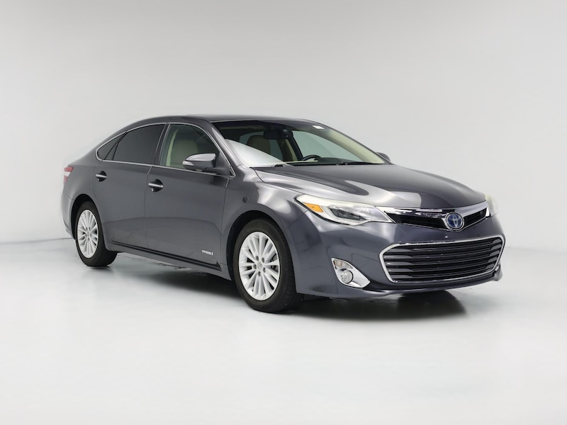 2014 Toyota Avalon Limited