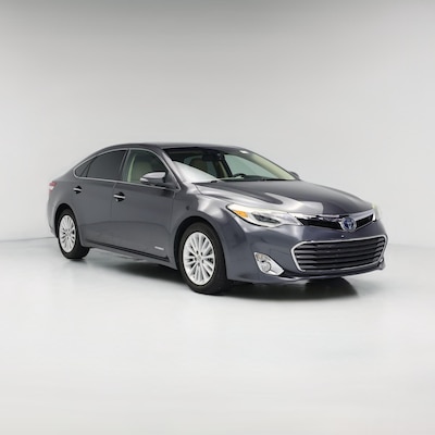 2014 Toyota Avalon Hybrid Limited