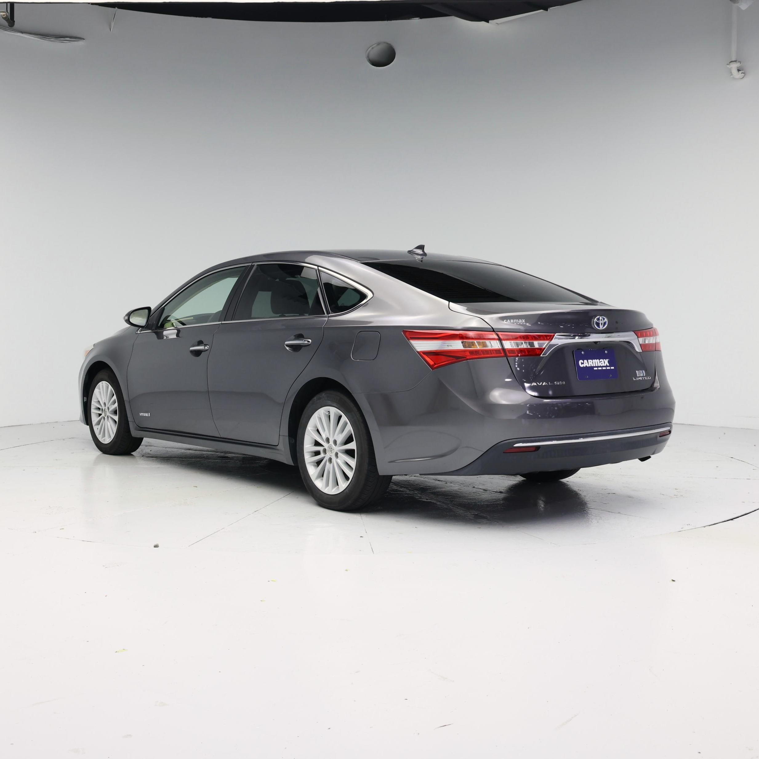 Thumbnail: 2014 Toyota Avalon - 2