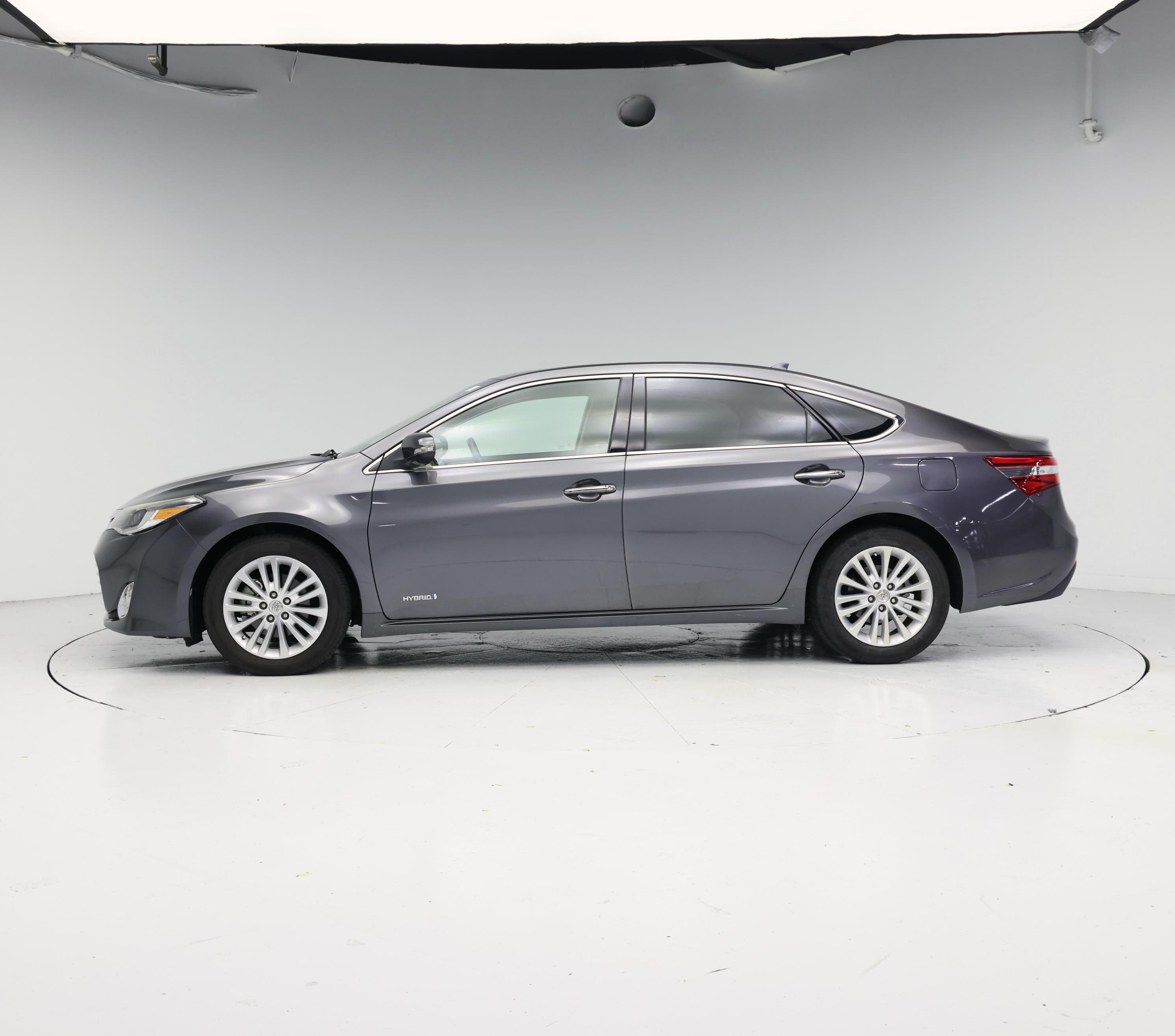 Thumbnail: 2014 Toyota Avalon - 3
