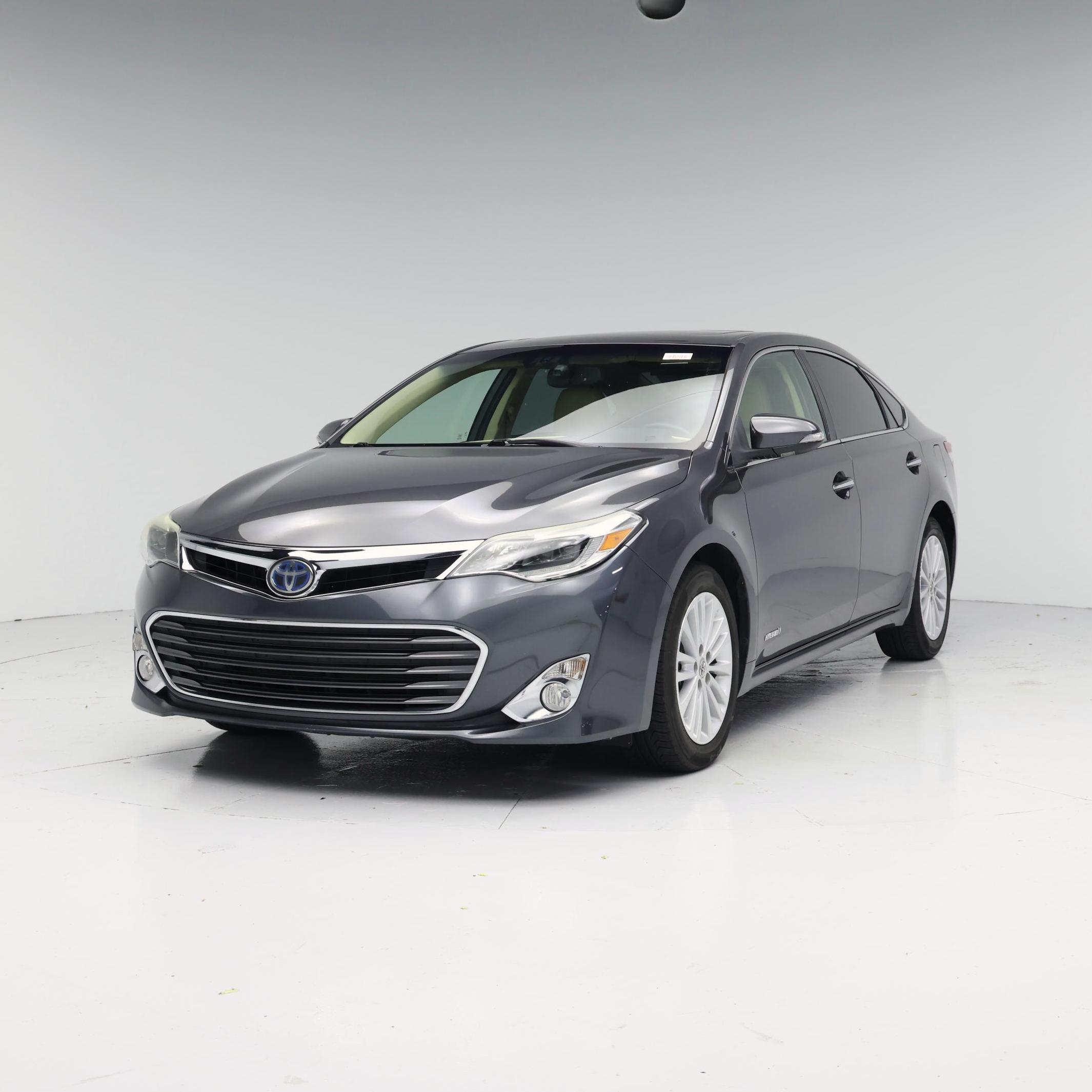 Thumbnail: 2014 Toyota Avalon - 4