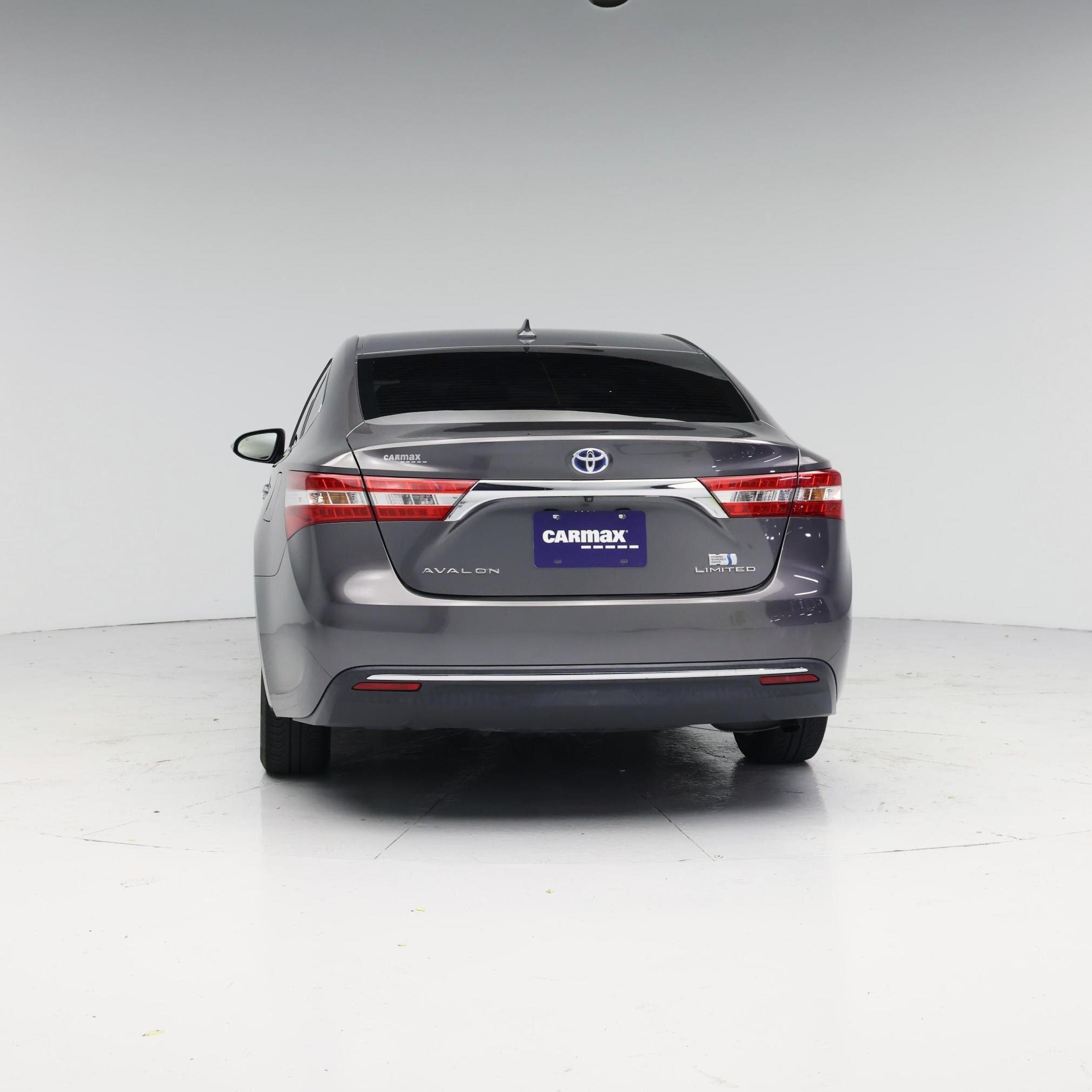 Thumbnail: 2014 Toyota Avalon - 6
